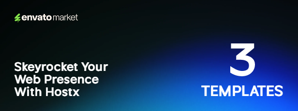 HostX - Premium WHMCS Theme - 3