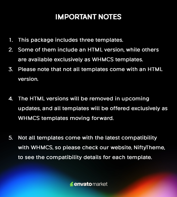 HostX - Premium WHMCS Theme - 5