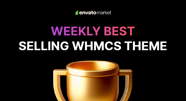 HostX - Premium WHMCS Theme