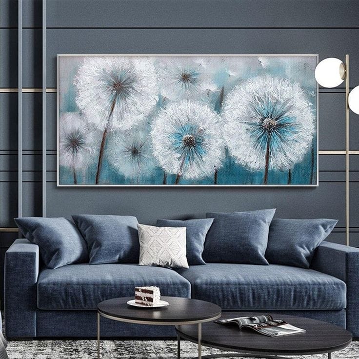 Dandelion Breeze