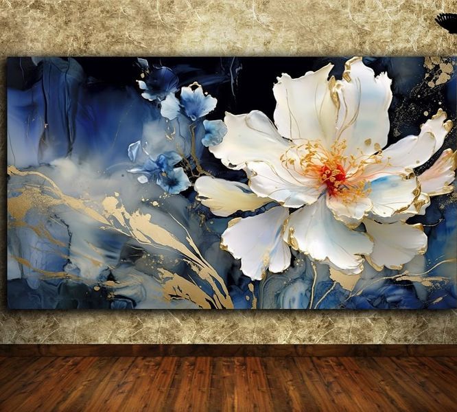 Midnight Bloom Symphony