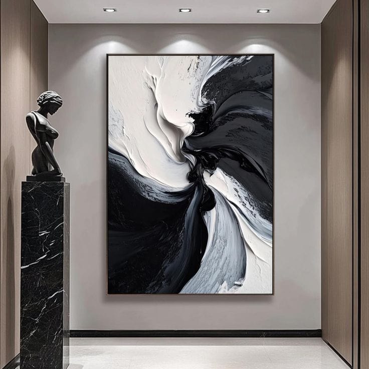 Monochrome Flow