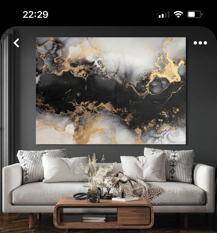 Black Gold Harmony