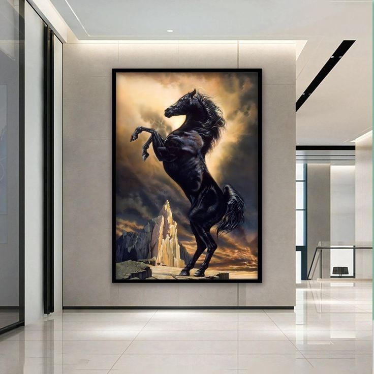 Black Stallion Majesty