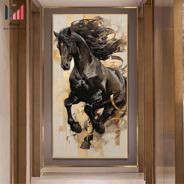 Golden Spirit Stallion