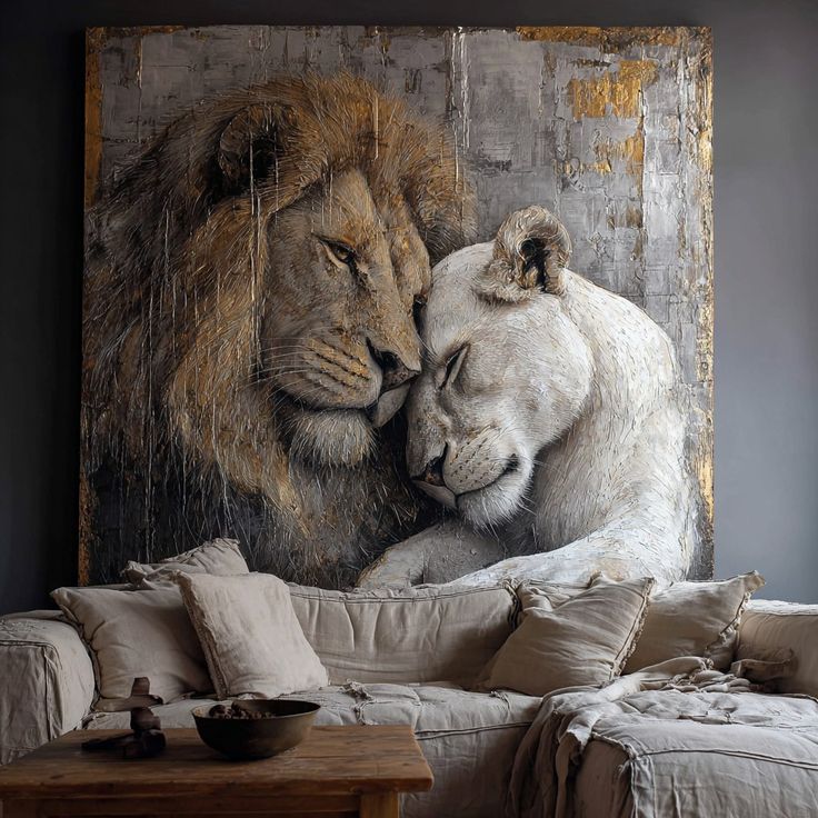 Royal Bond of Lions