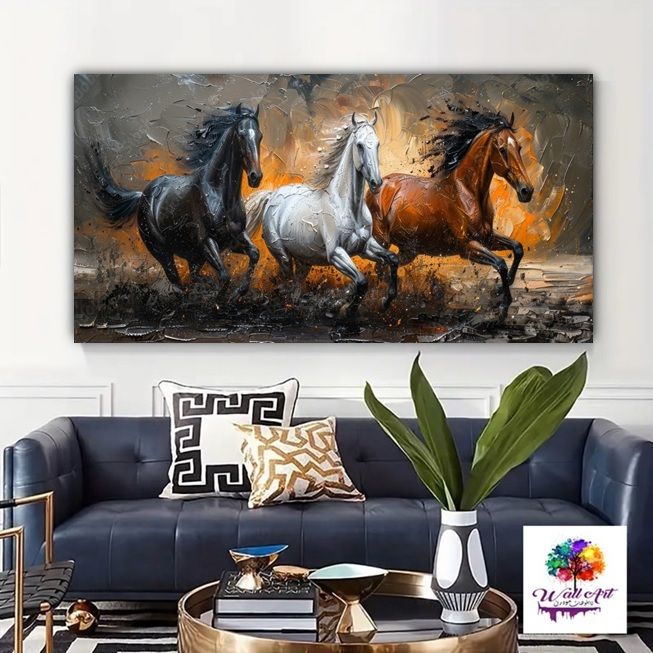 Wild Gallop Trio