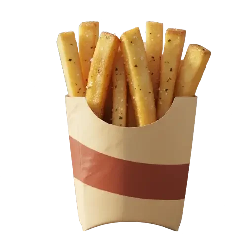 Papas Fritas Caseras – Tamaño S