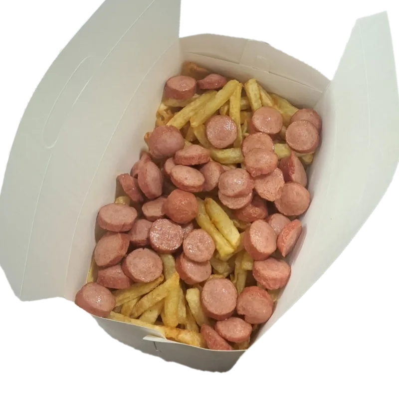 Salchipapa L