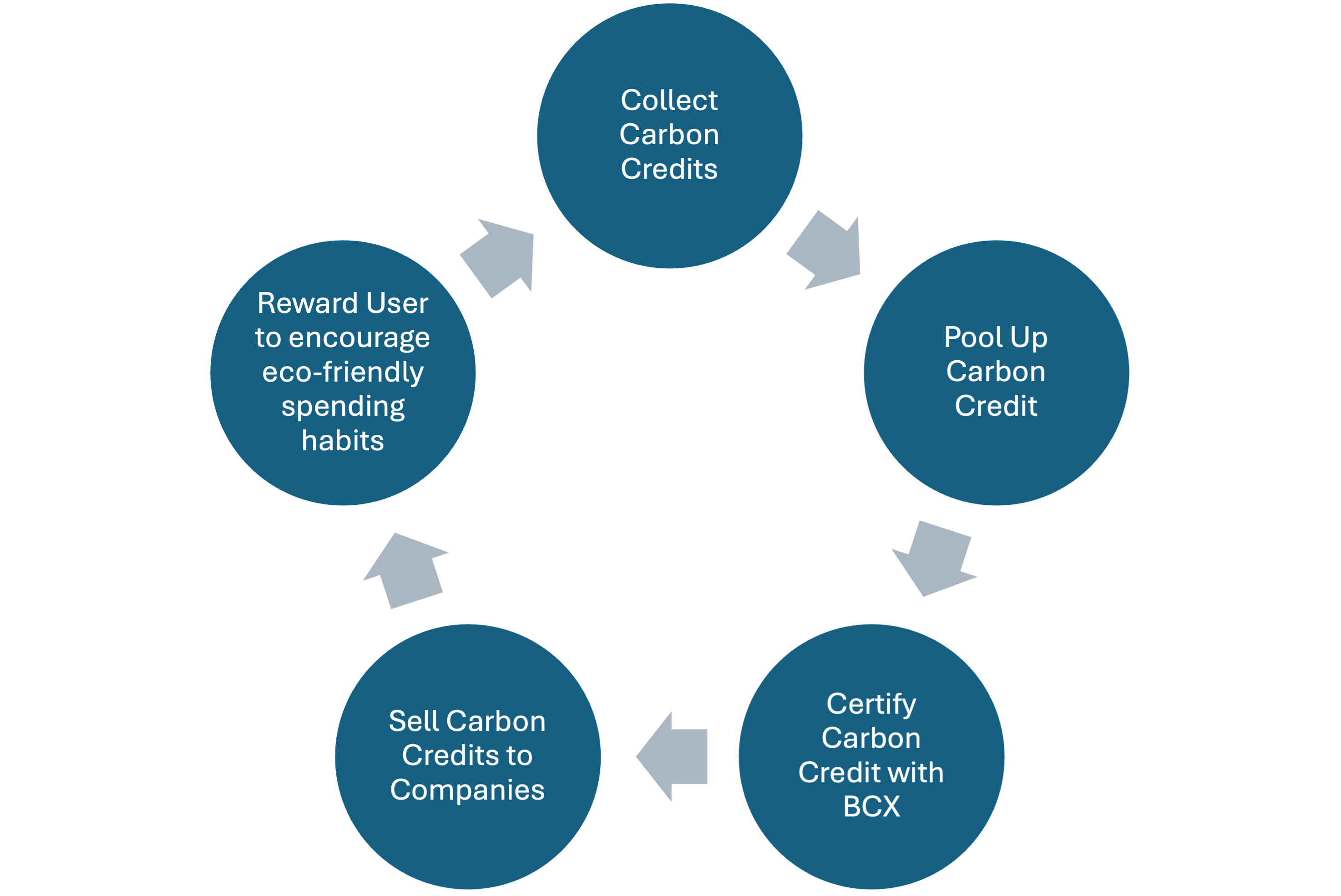 The whole business plan of eco-finance
