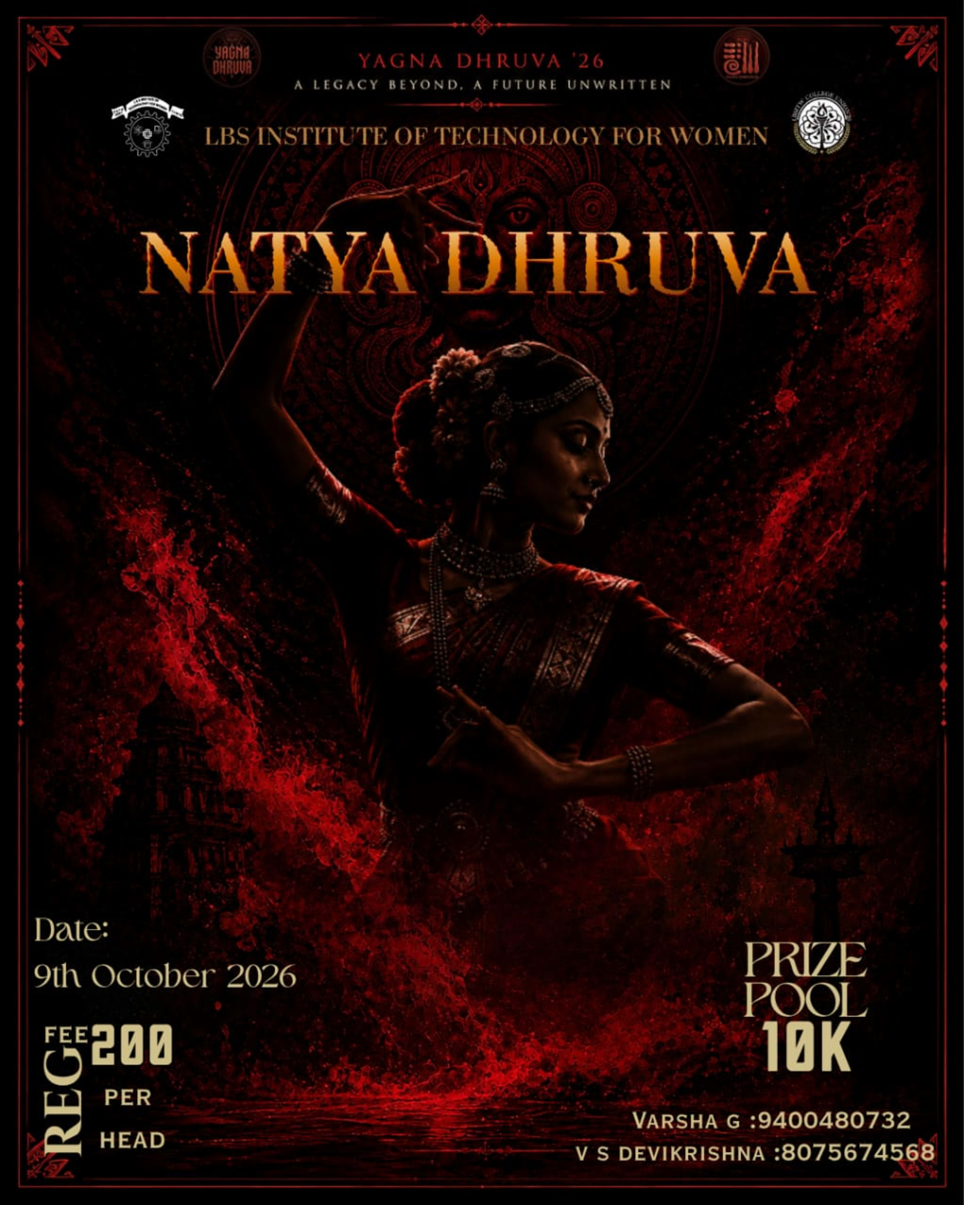 Natya Dhruva banner