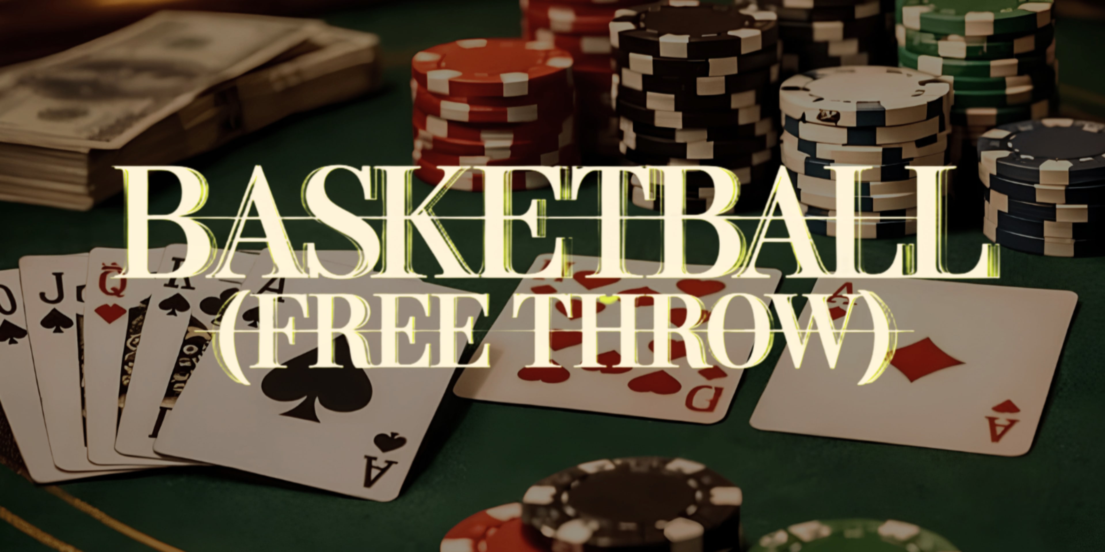 Basketball[Free Throw] banner