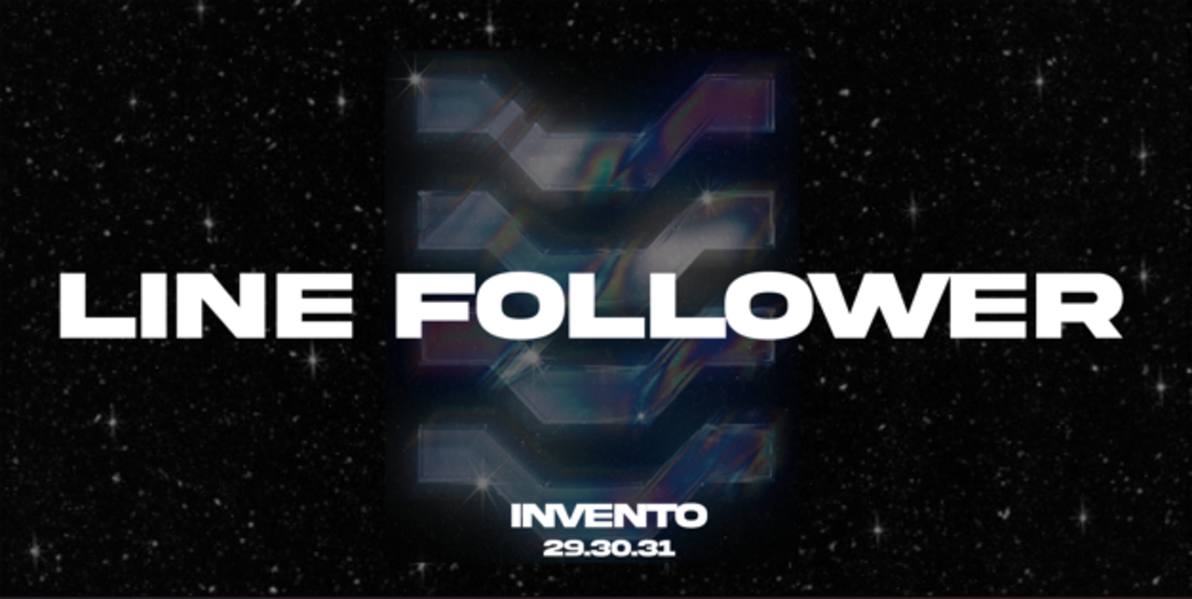 LINE FOLLOWER  CHALLENGE banner