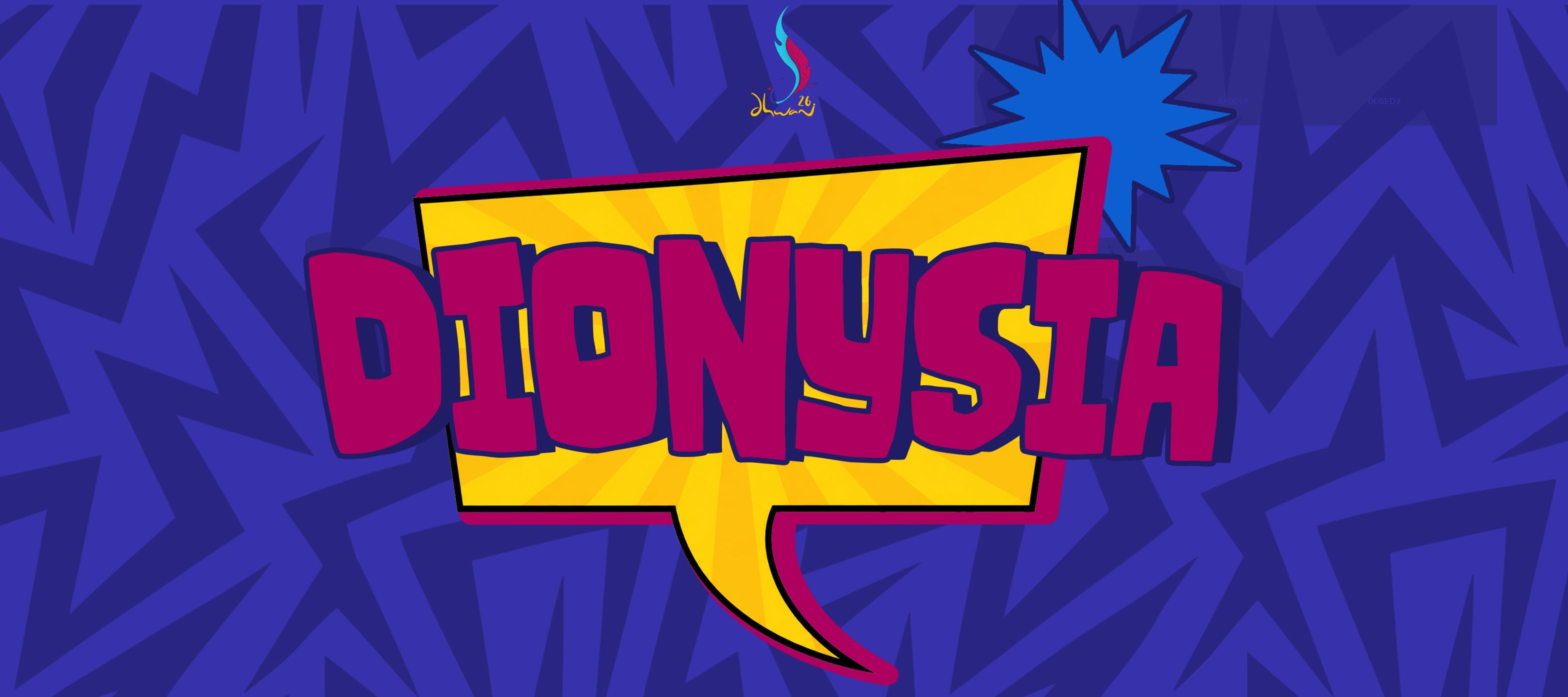 Dionysia : Street Play banner