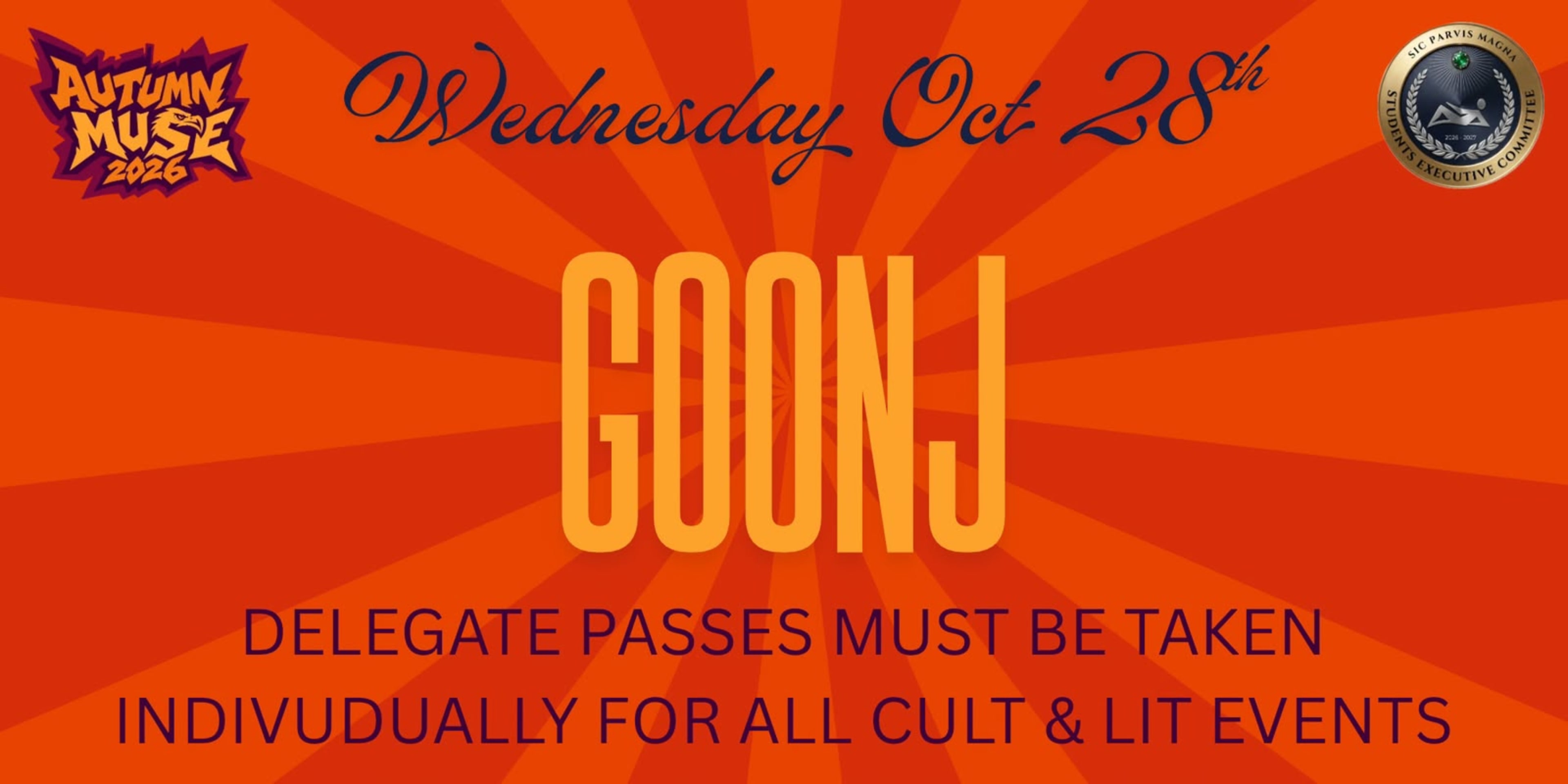 Goonj banner