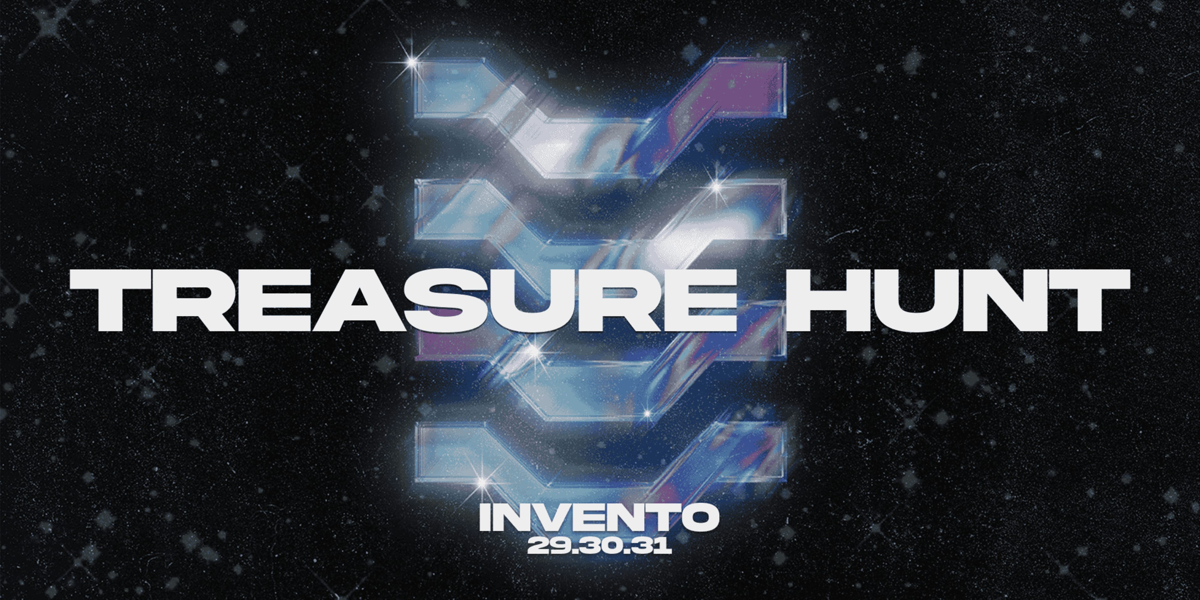 TREASURE HUNT banner