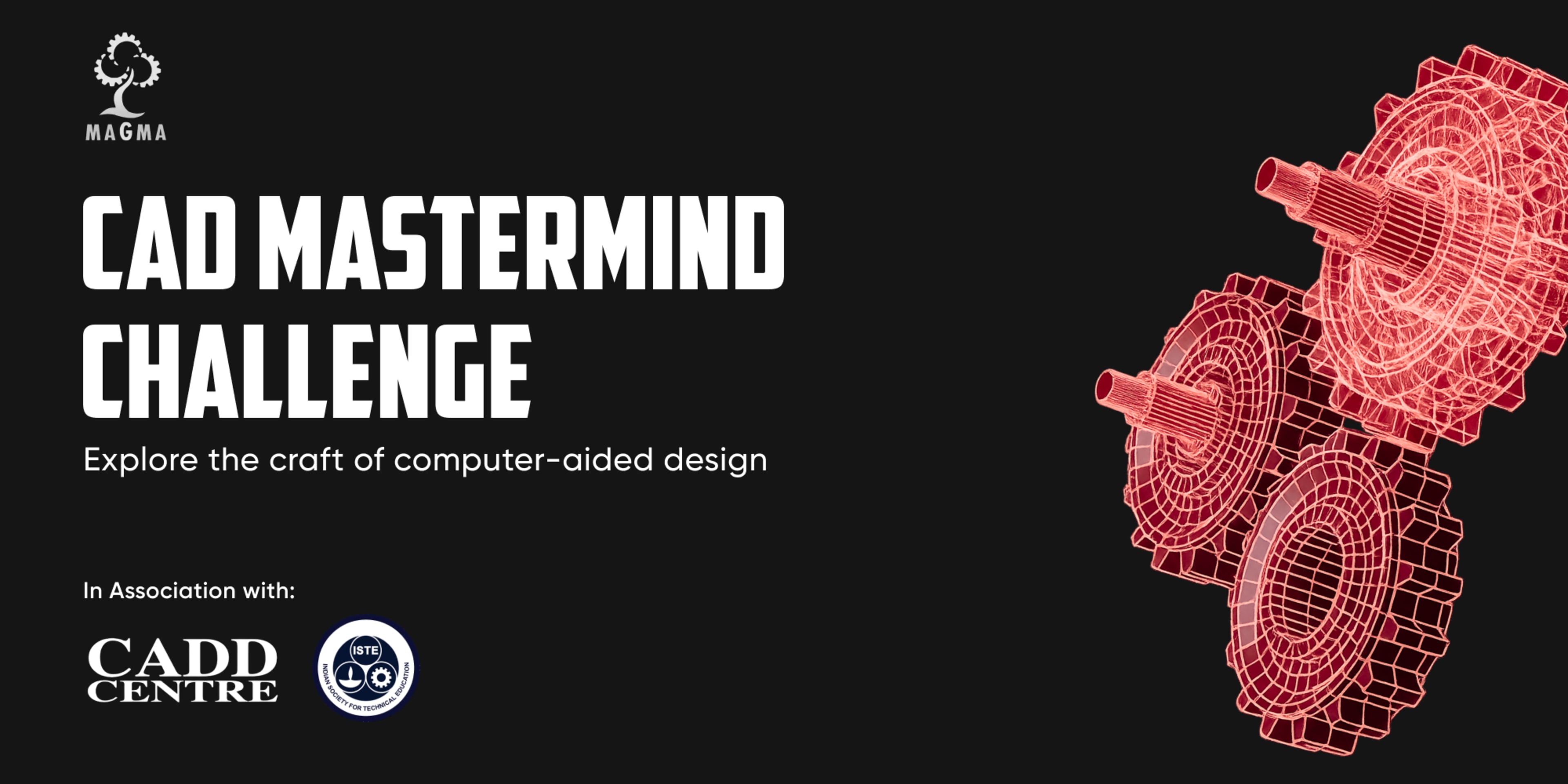 CAD Mastermind Challenge banner