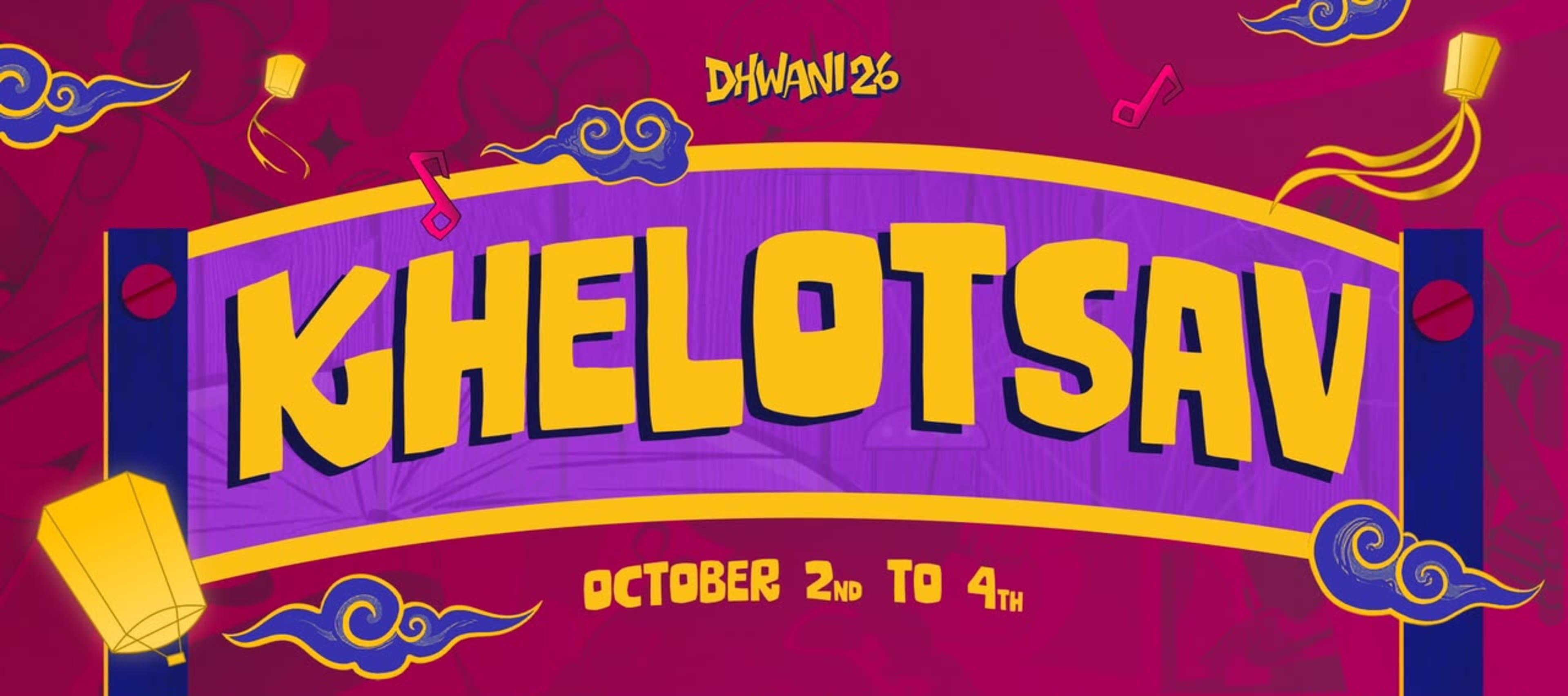 Khelotsav'26 banner