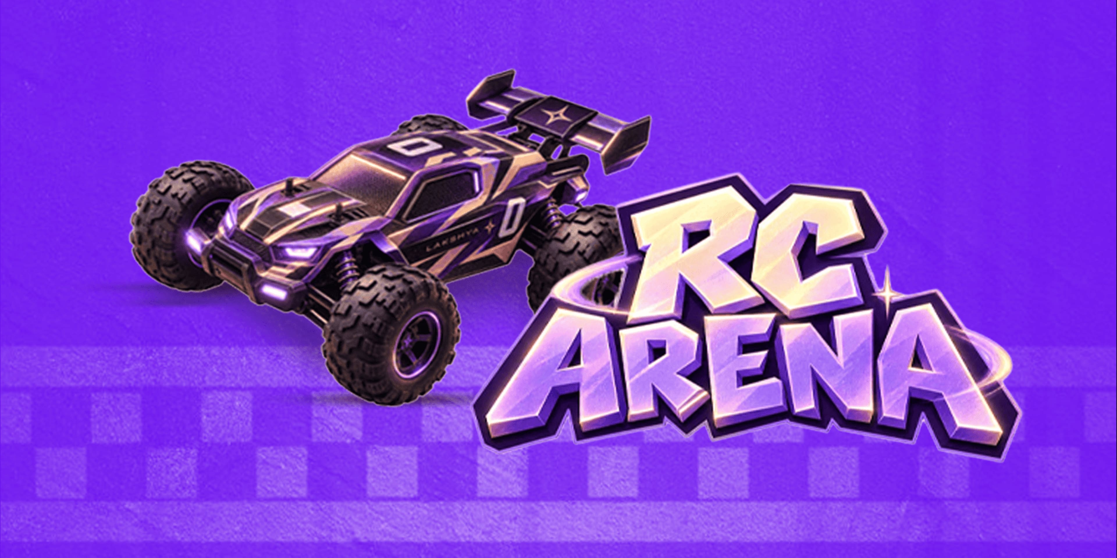 RC ARENA banner