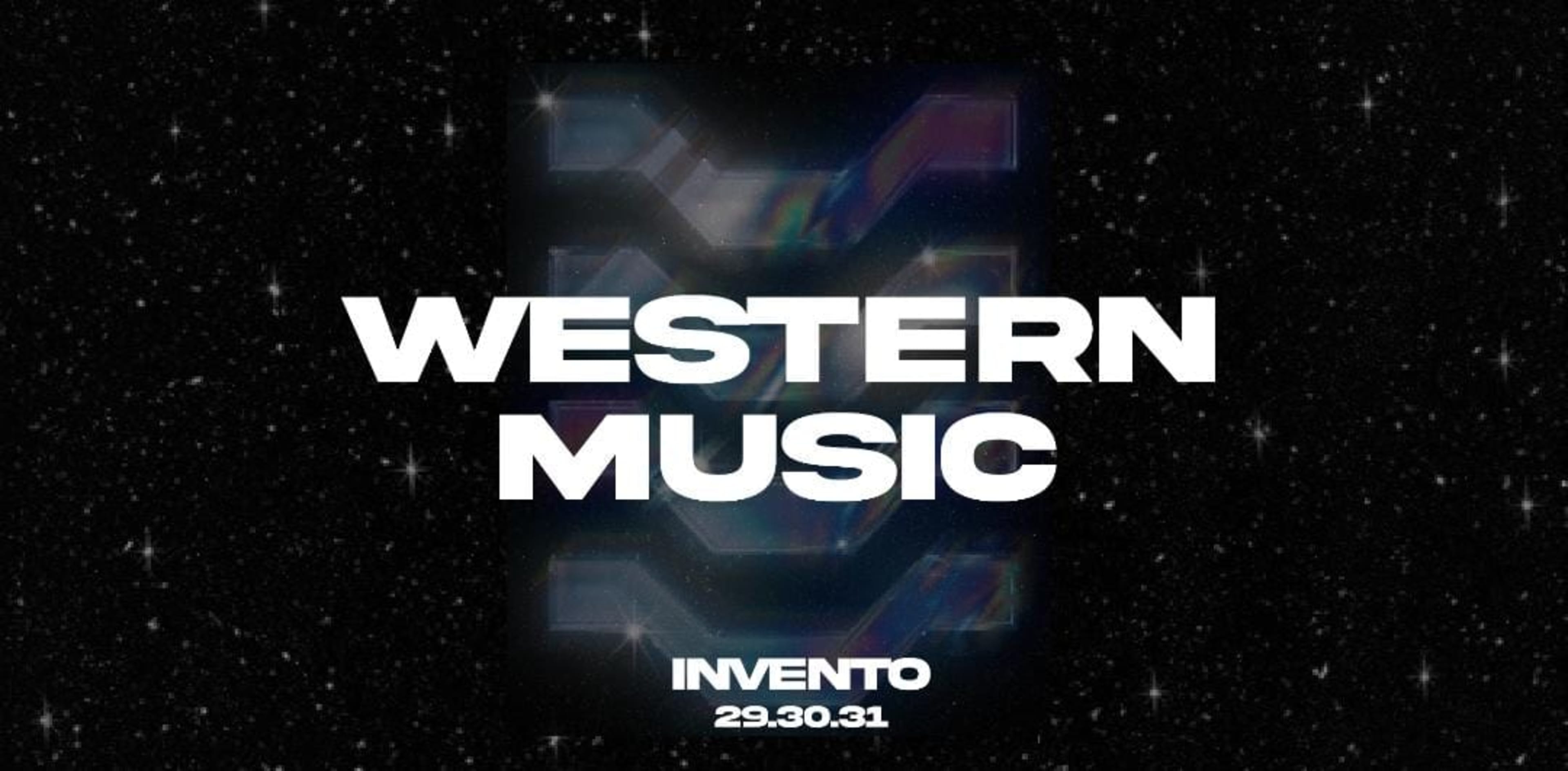 WESTERN MUSIC banner