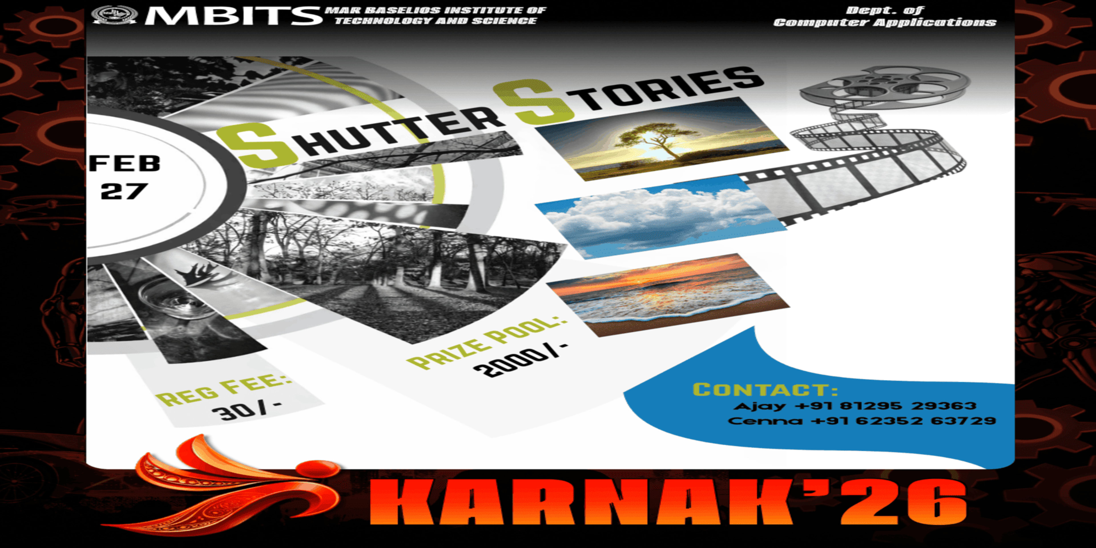 Shutter Stories banner