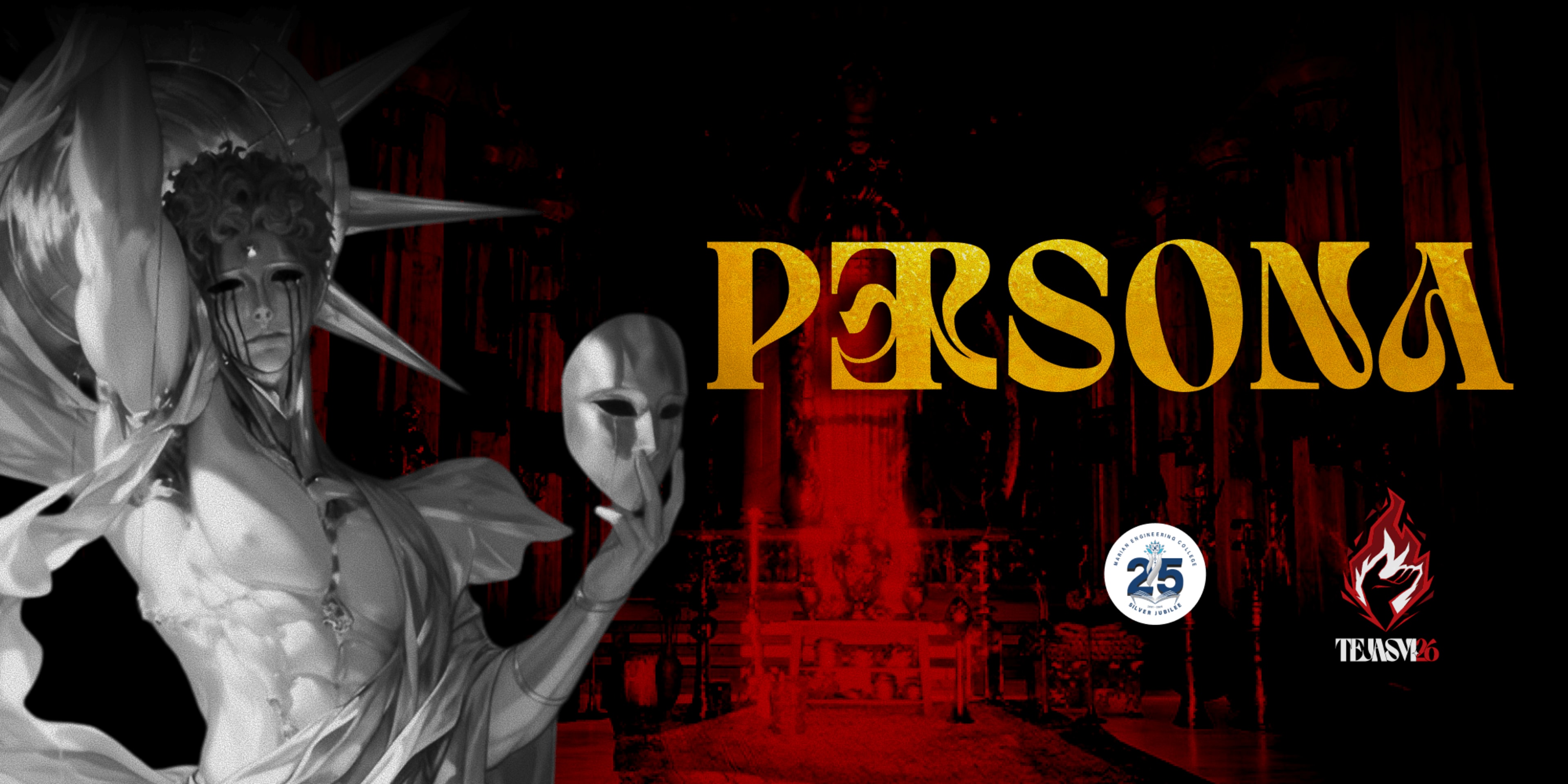 Persona banner