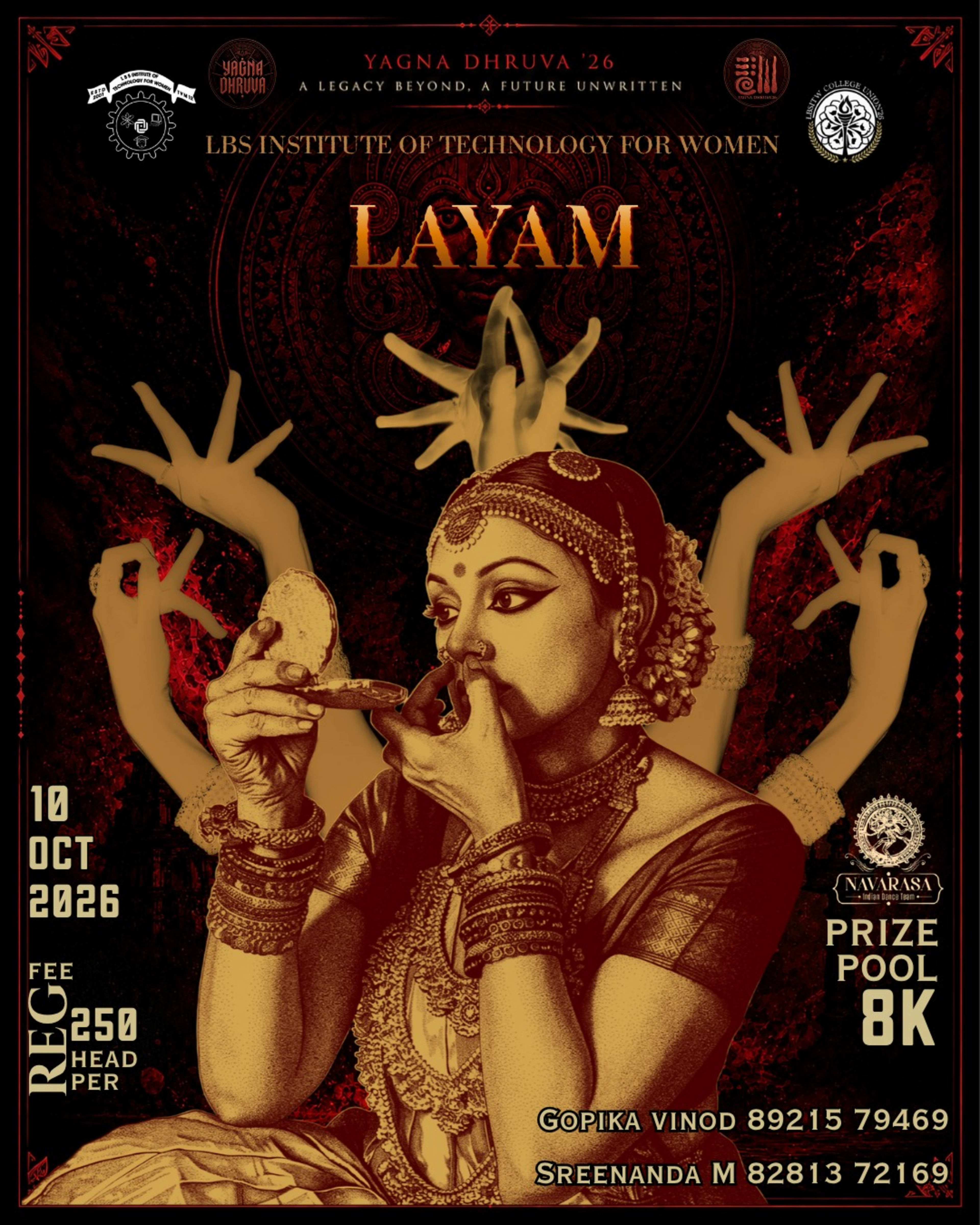 Layam banner