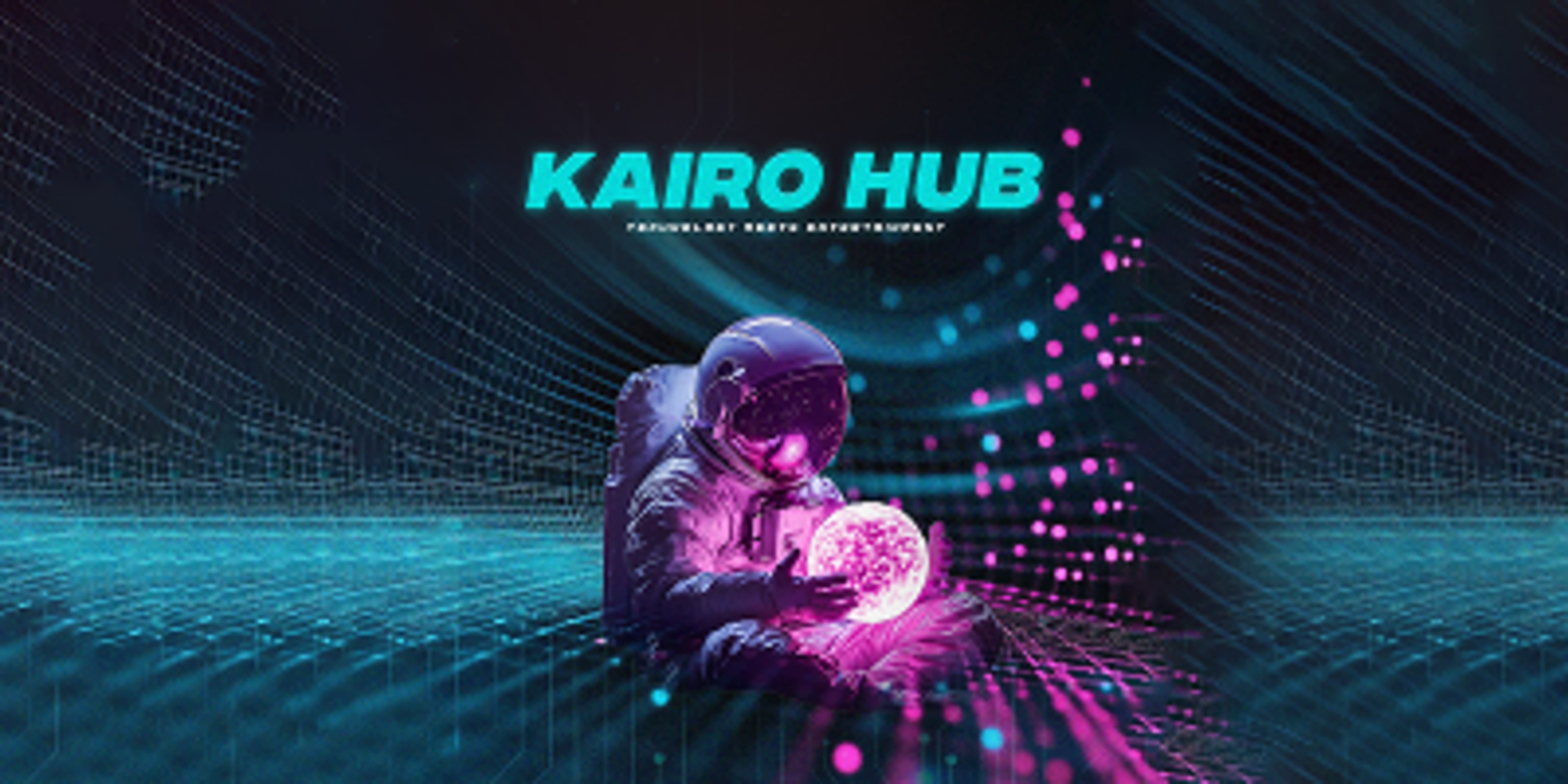 KairoHub banner