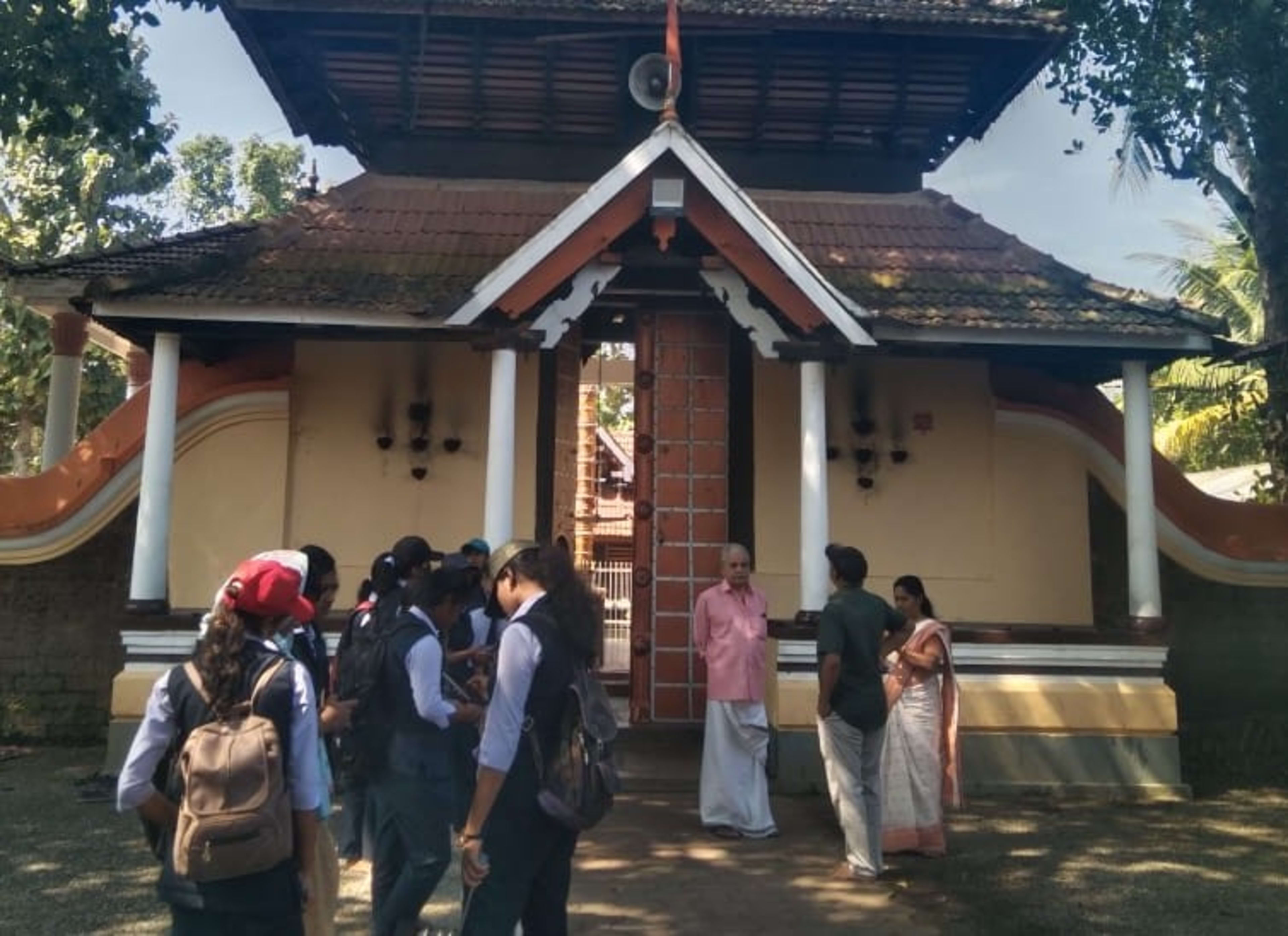 CHANGANACHERRY WALK - Chandanagiri of Thekumkoor banner
