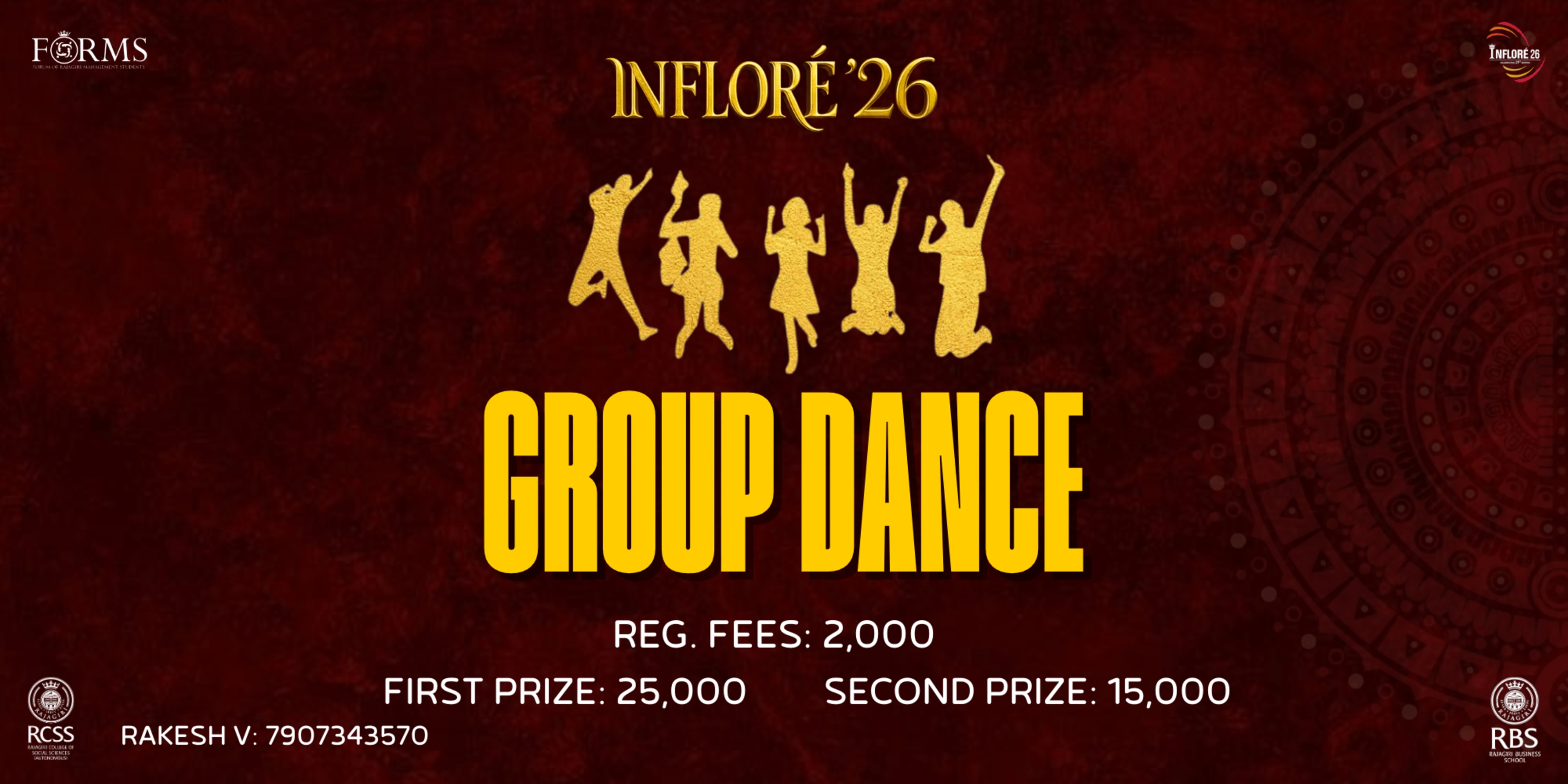 GROUP DANCE banner