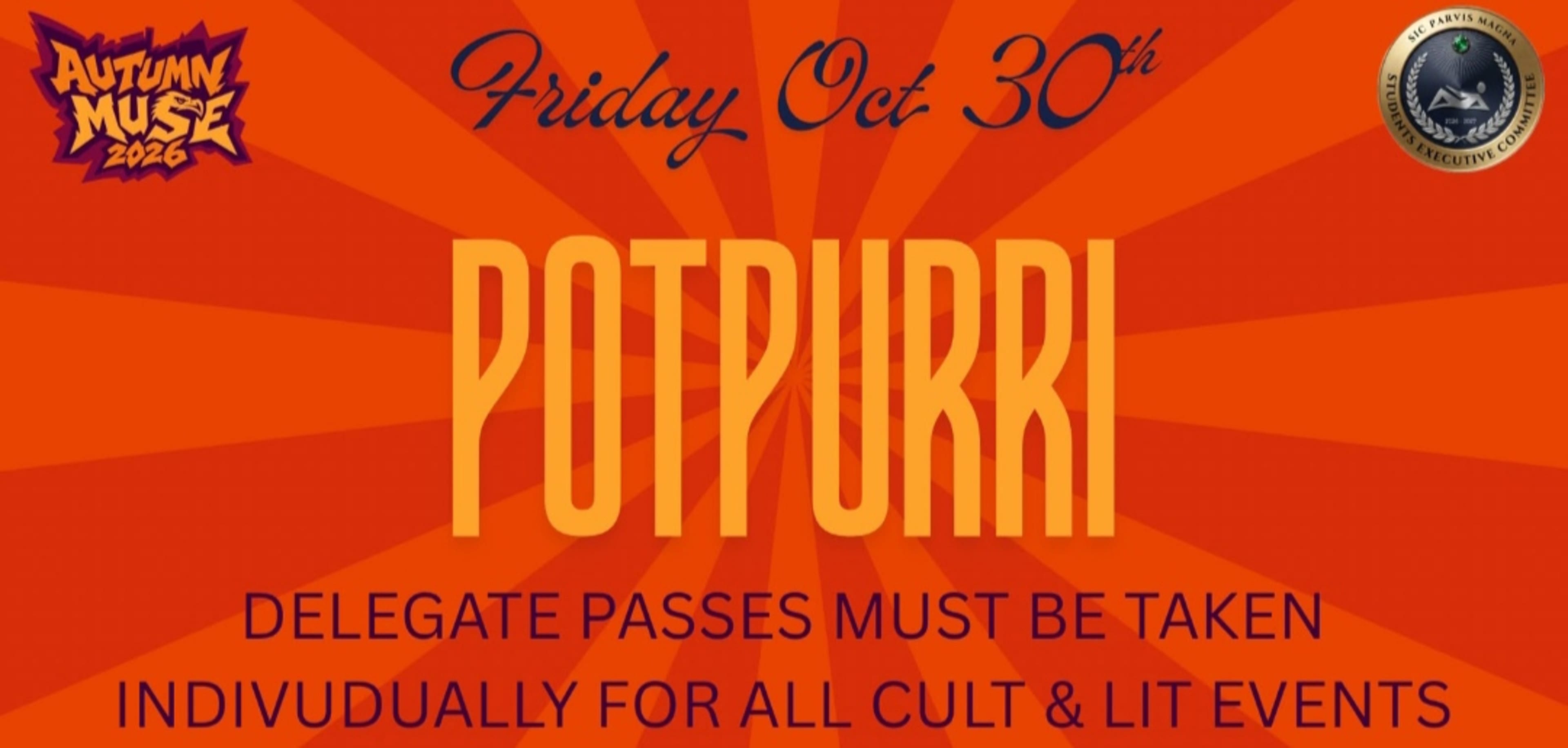 Poutporri banner