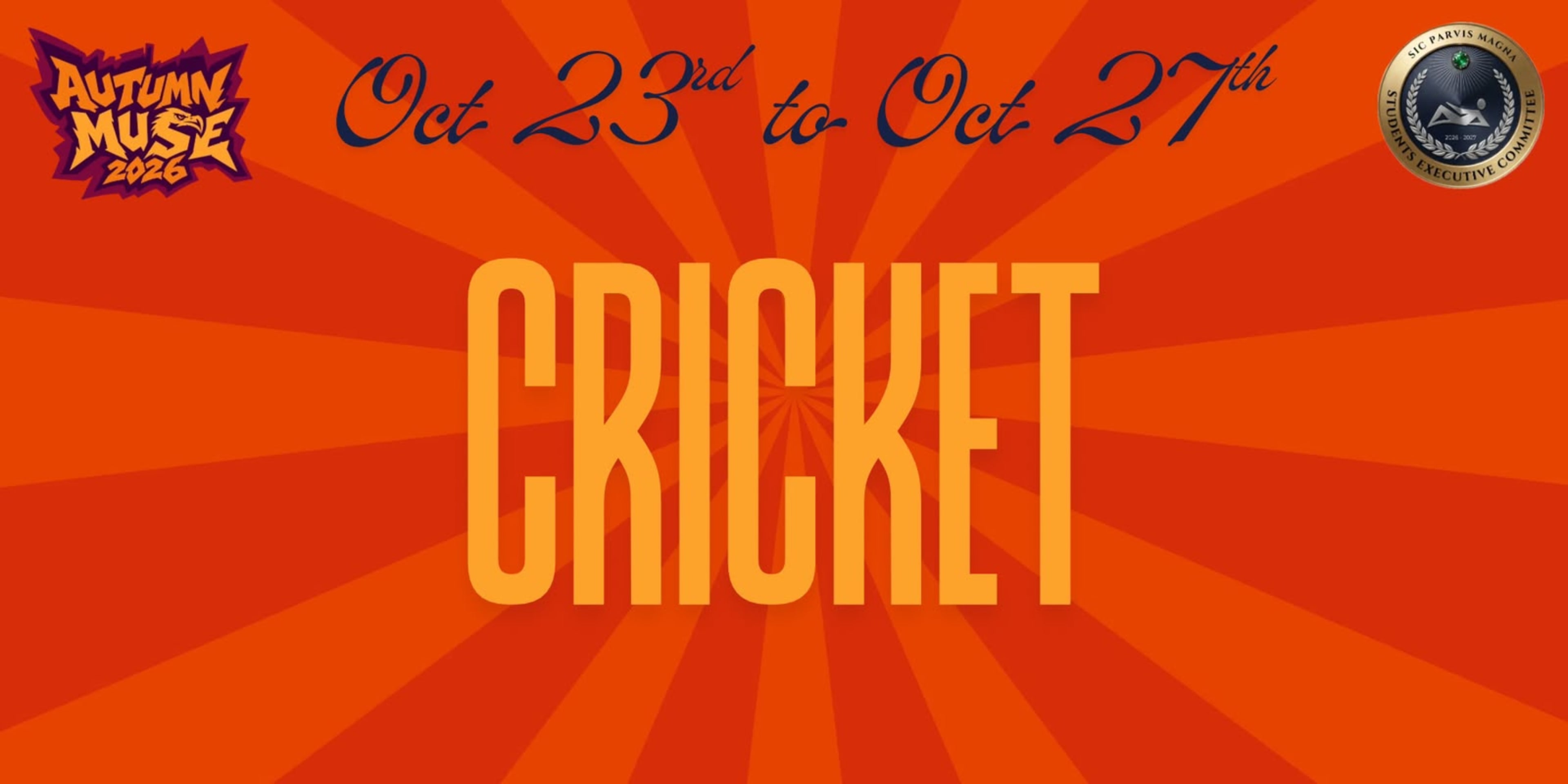 Cricket Men’s  banner