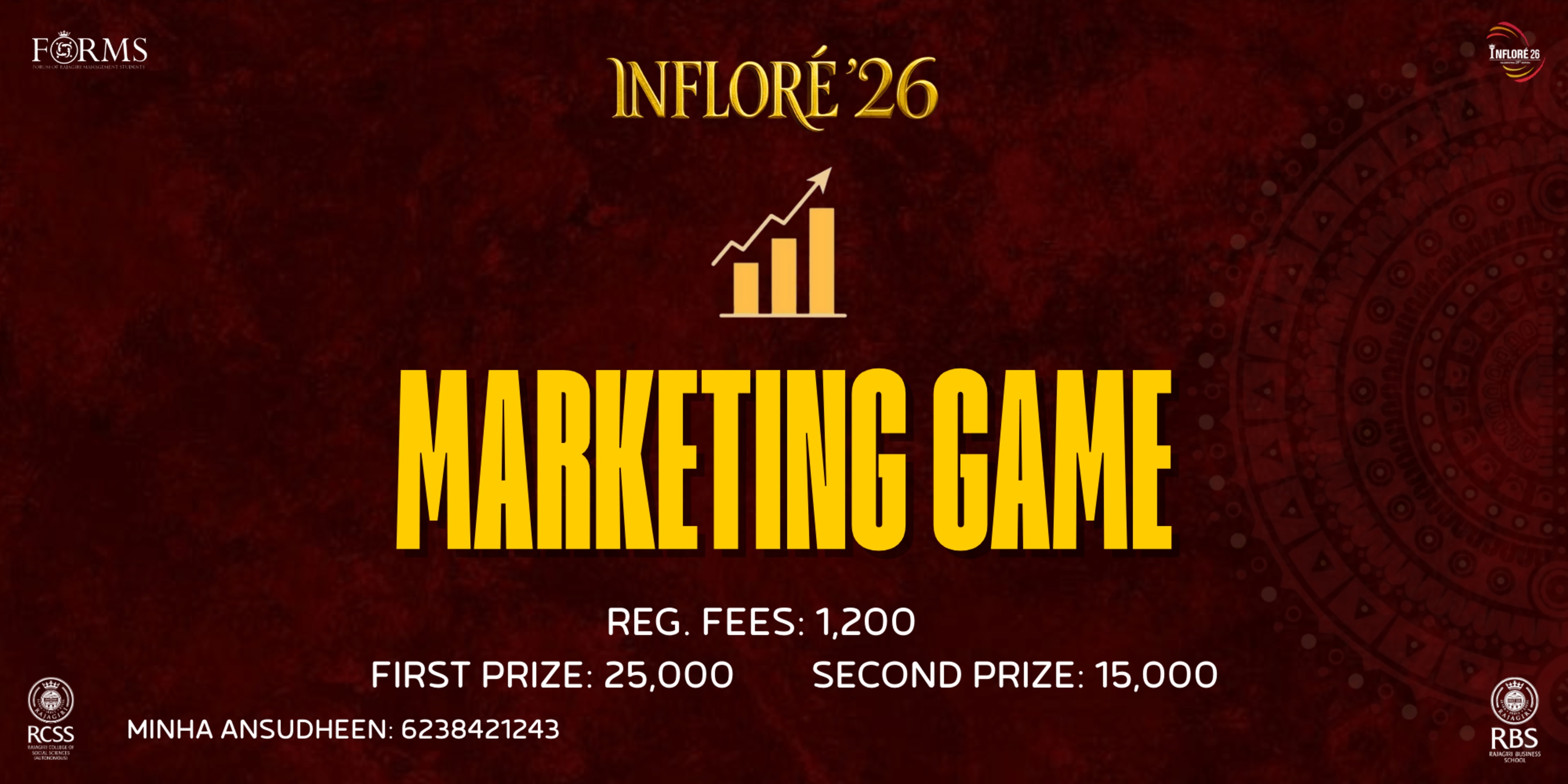 MARKETING GAME banner