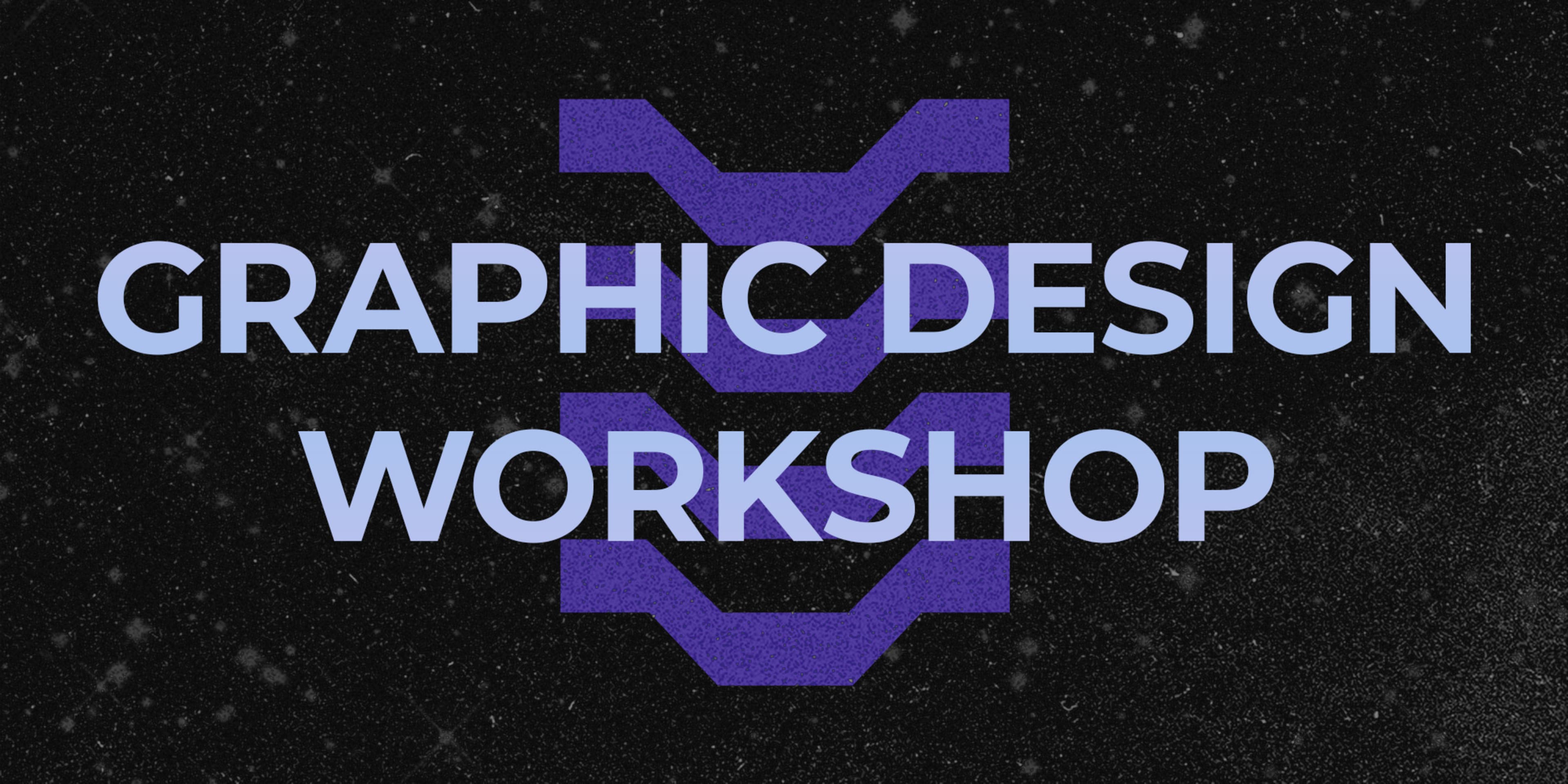 Graphic Design Workshop banner