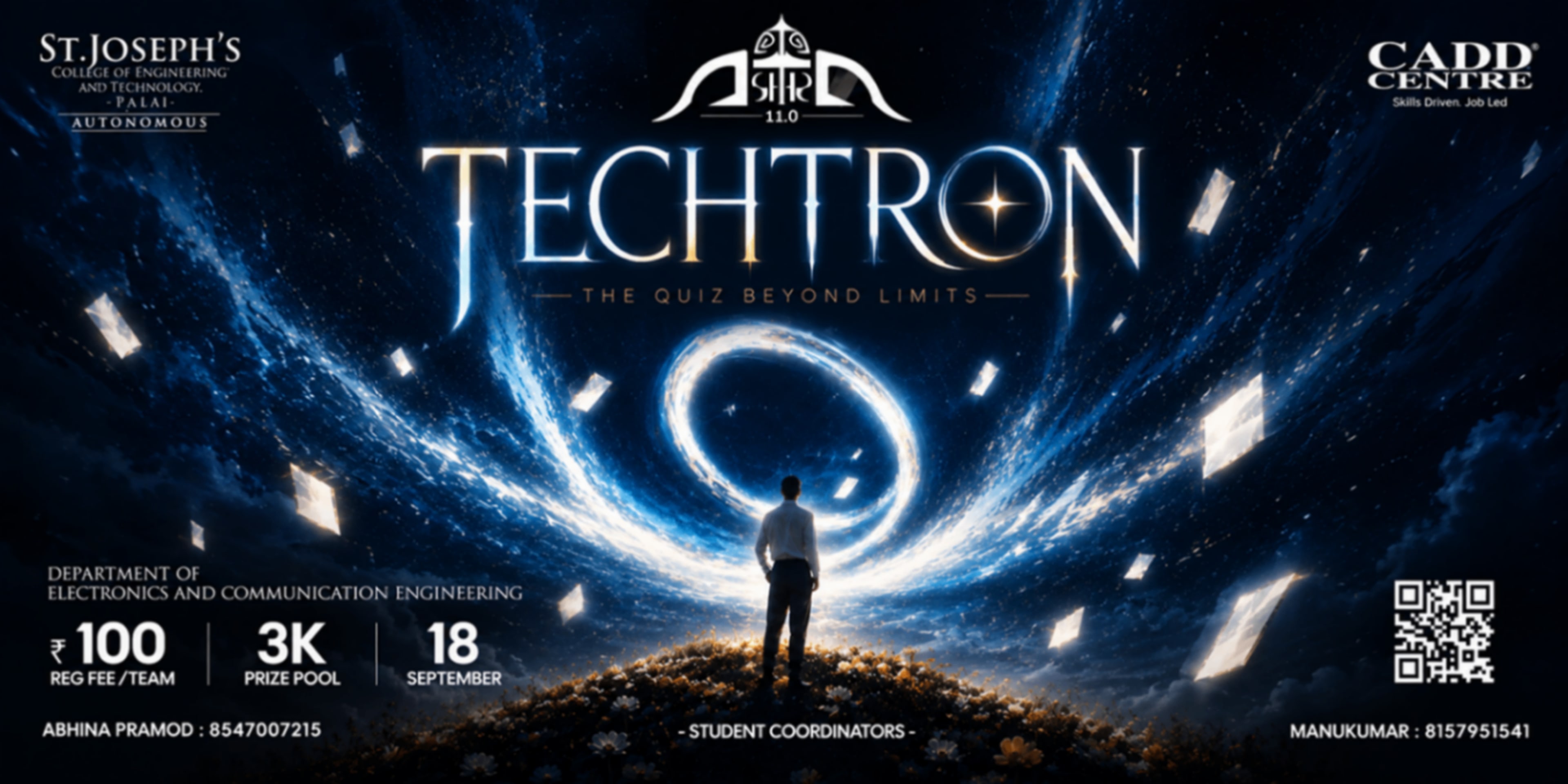 Techtron banner