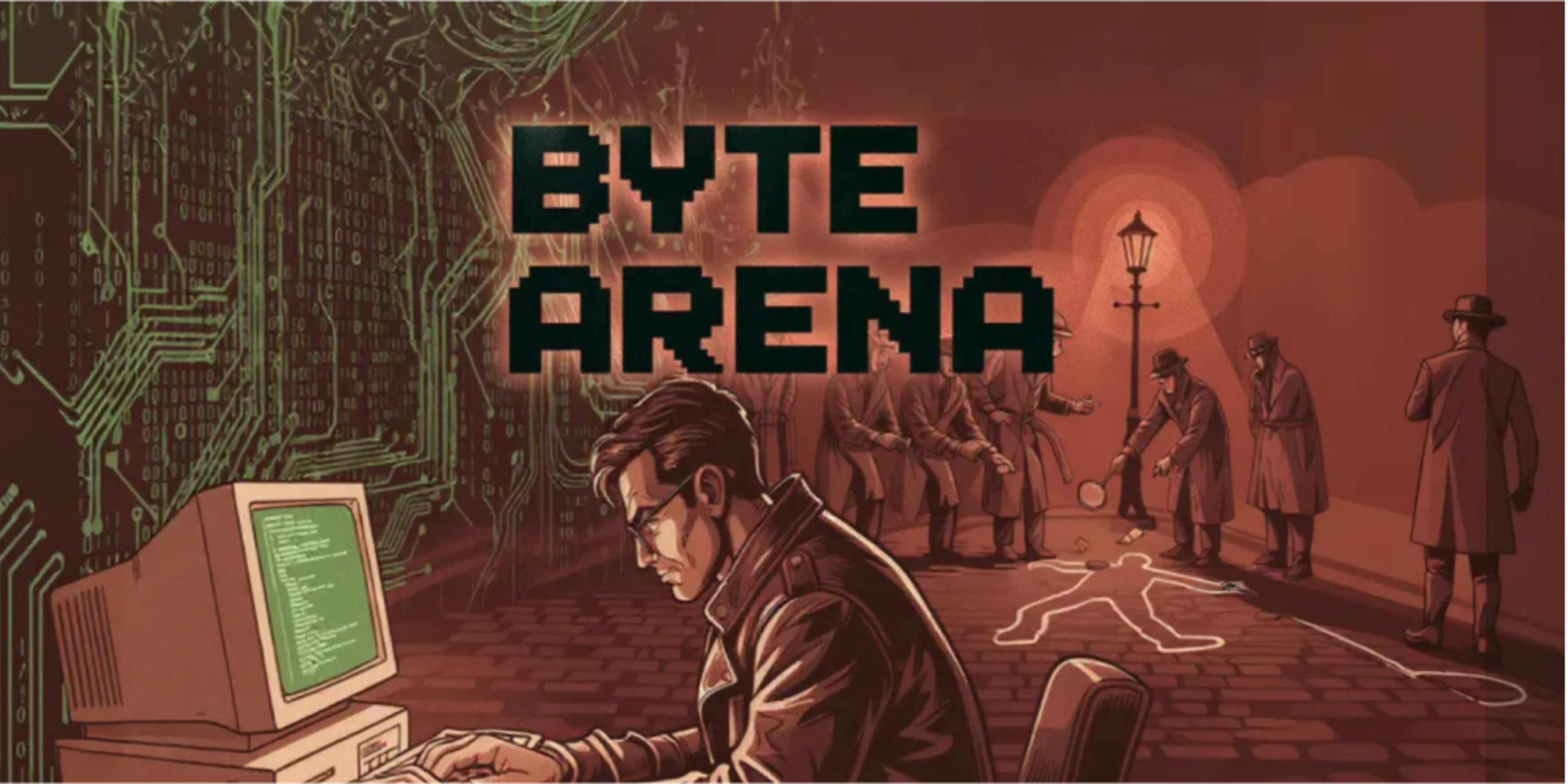 Byte Arena banner