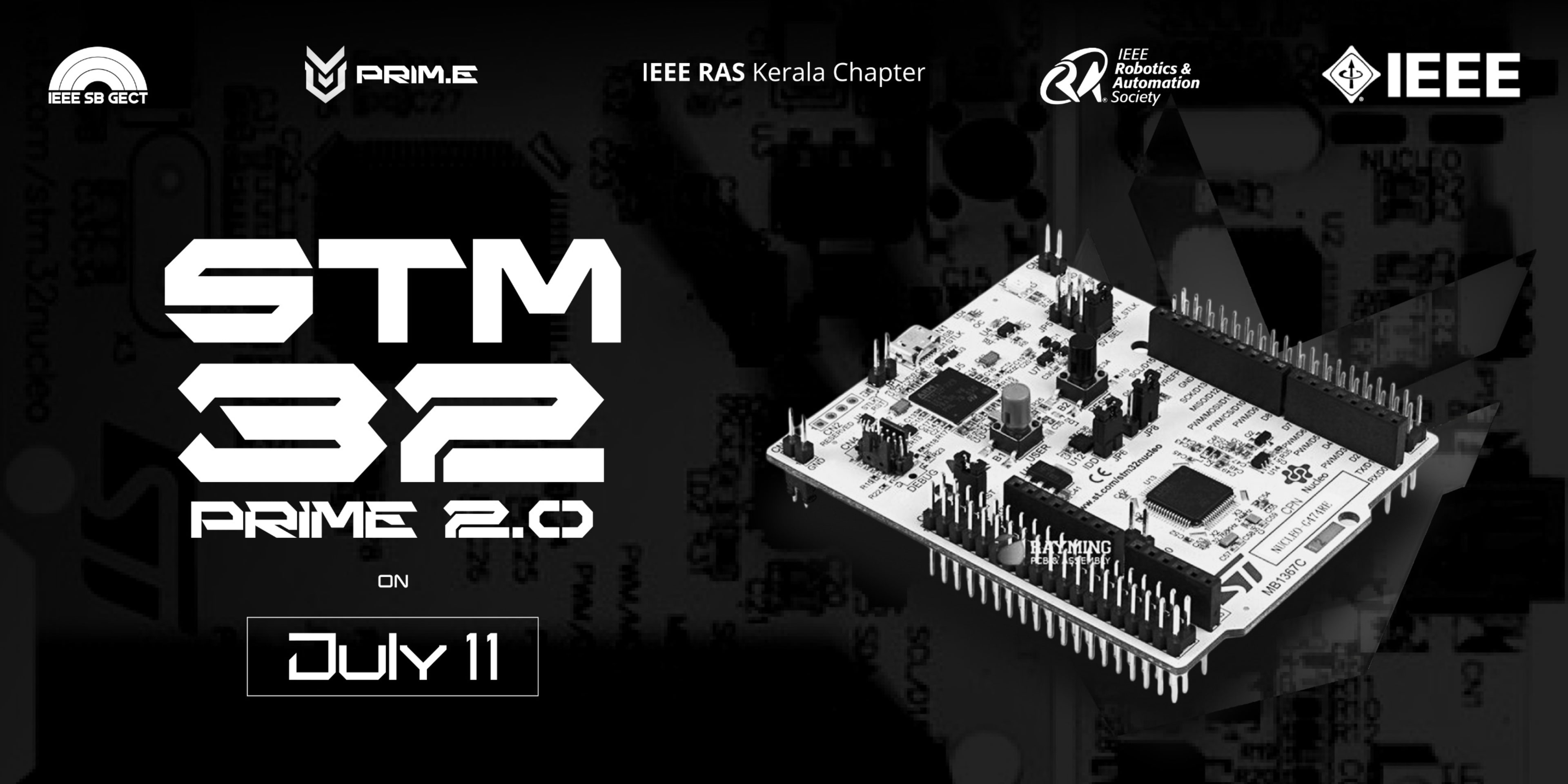 STM 32 COMPETITION
 banner