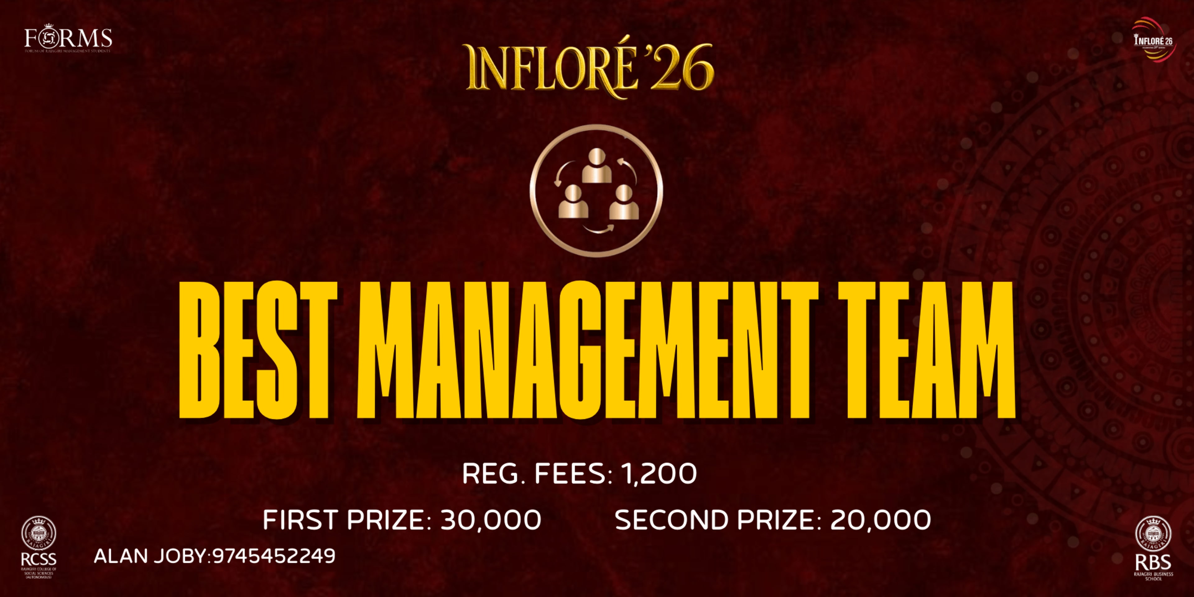 BEST MANAGEMENT TEAM   banner
