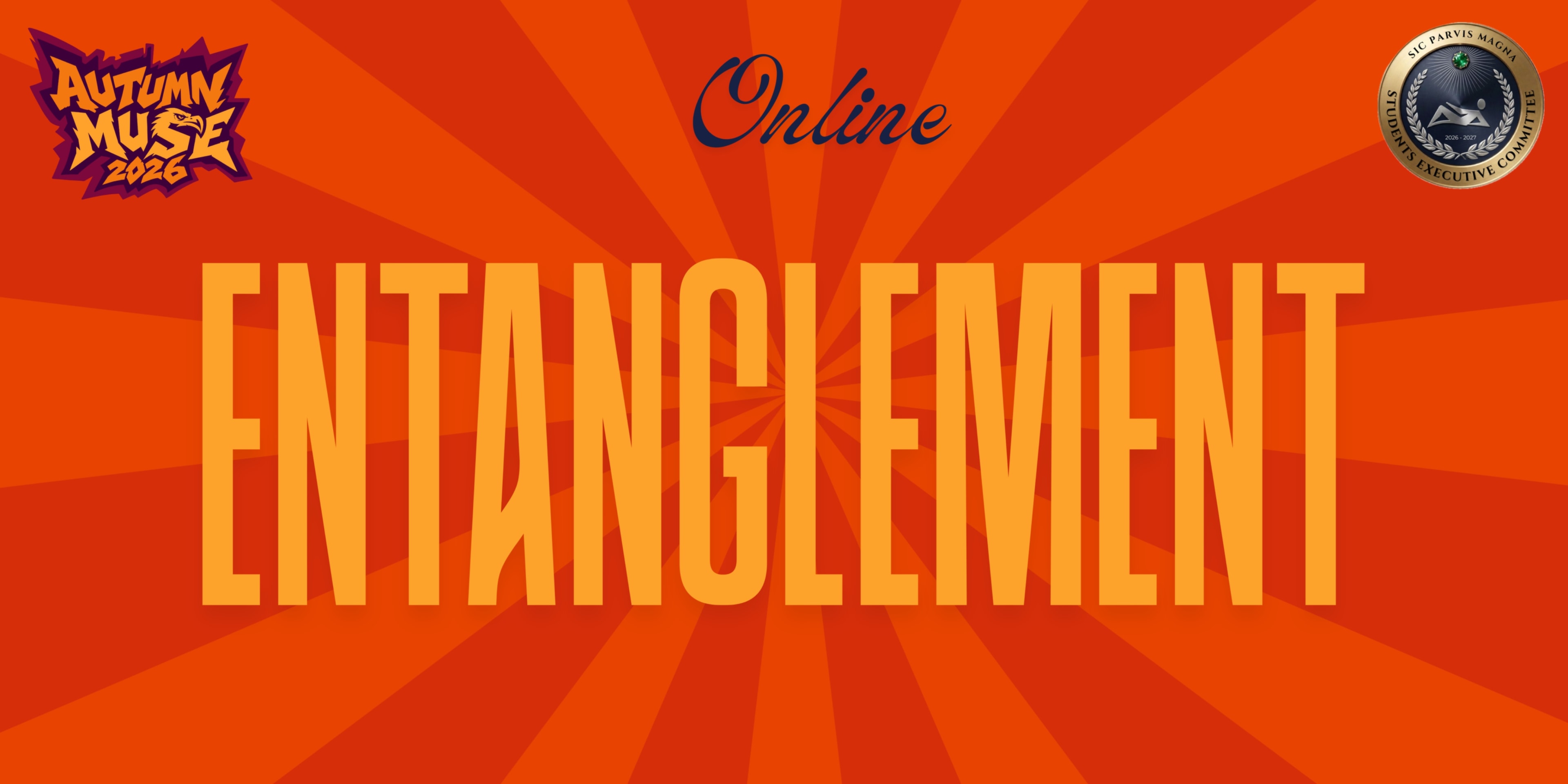 Entanglement  banner