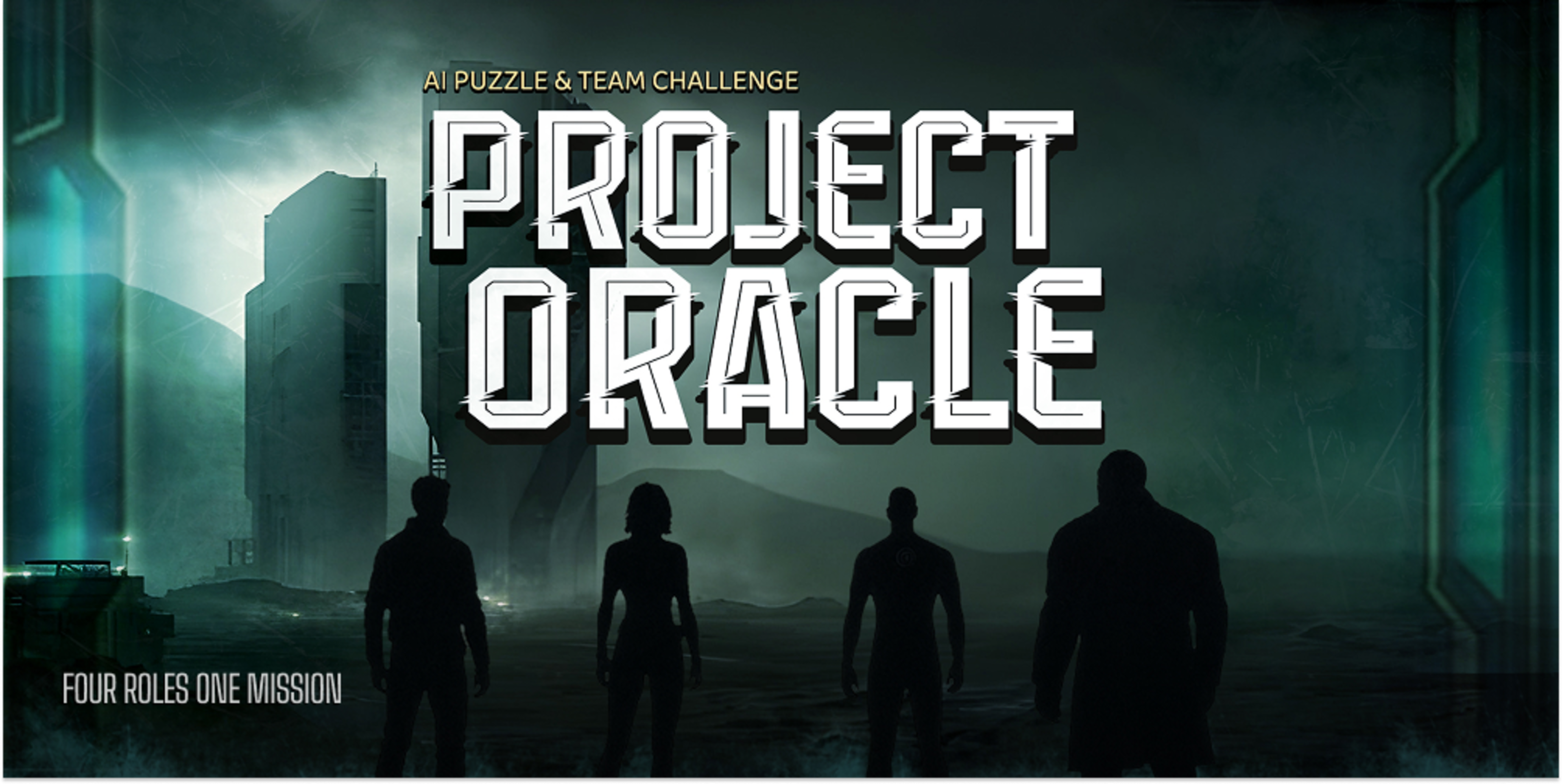 Project Oracle: Team Calibration banner