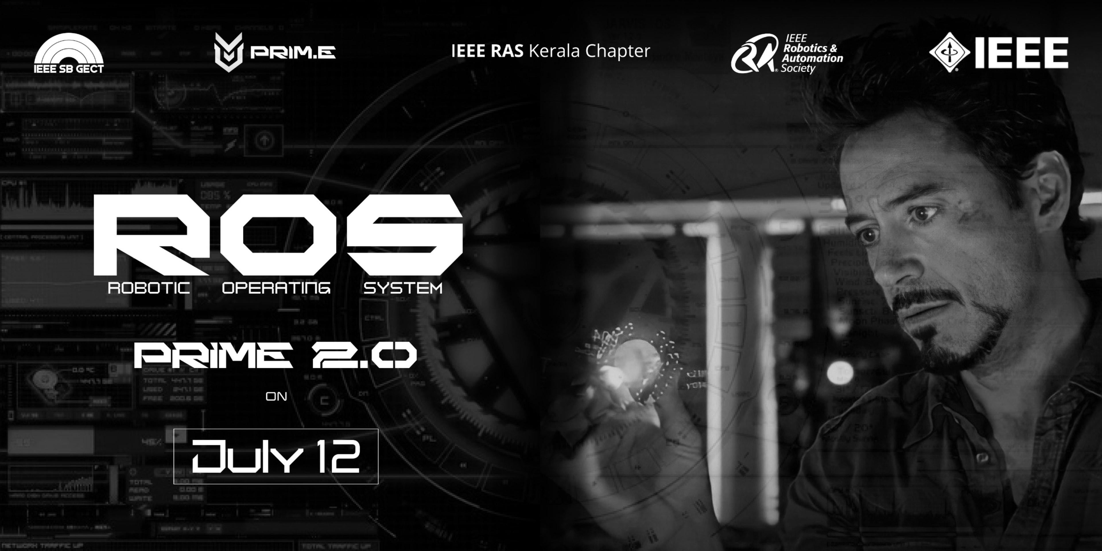 ROS PRIM.E 2.0 banner