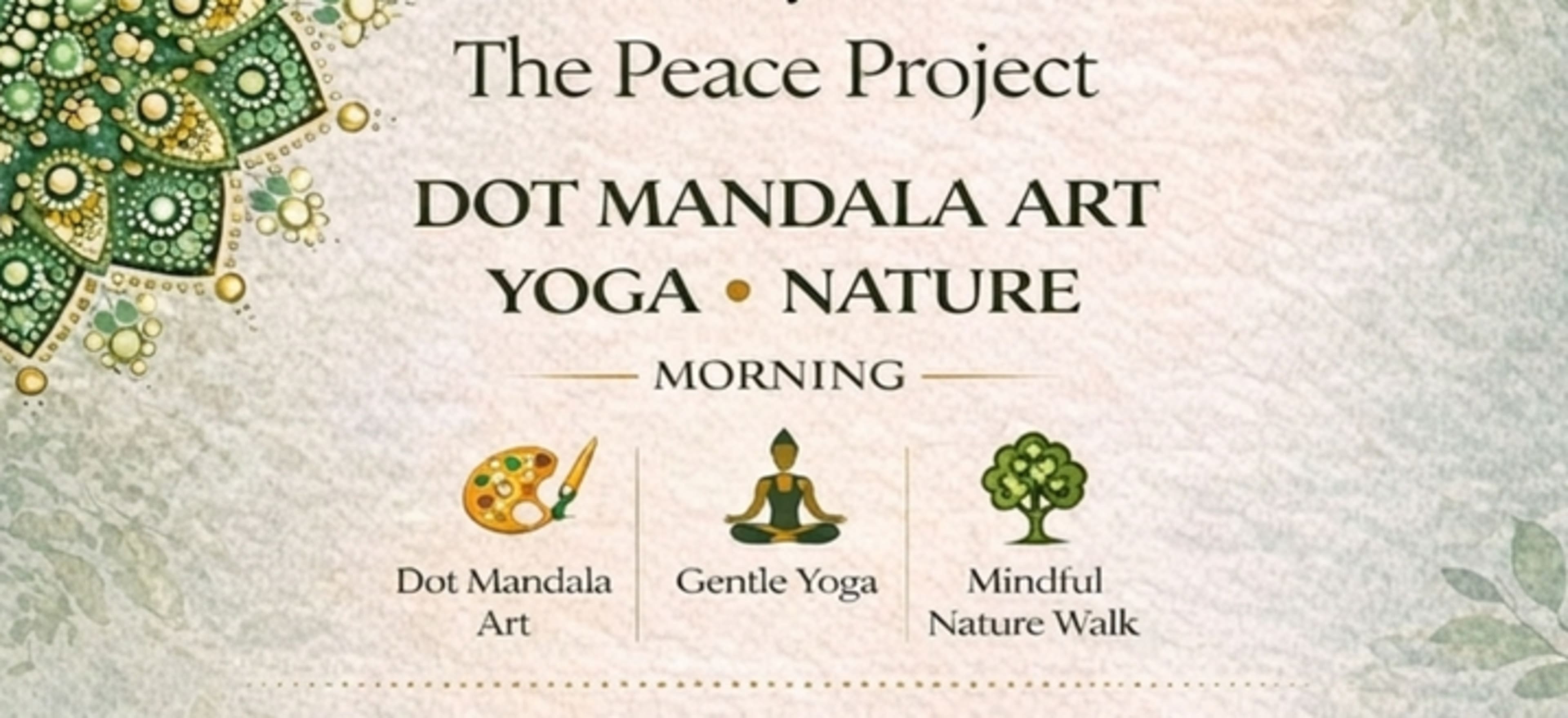 Mandala Art | Corp Mallu banner