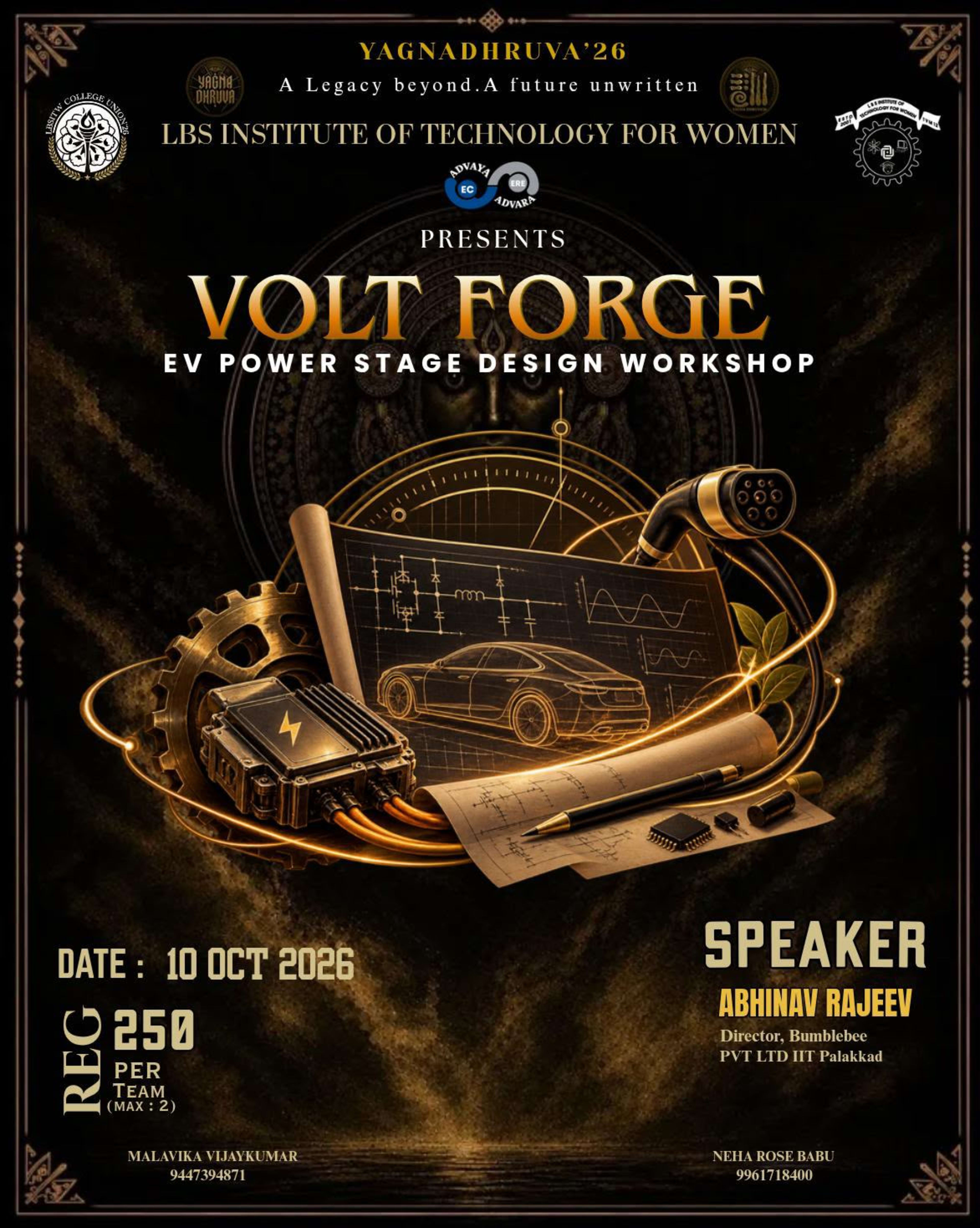Volt Forge banner