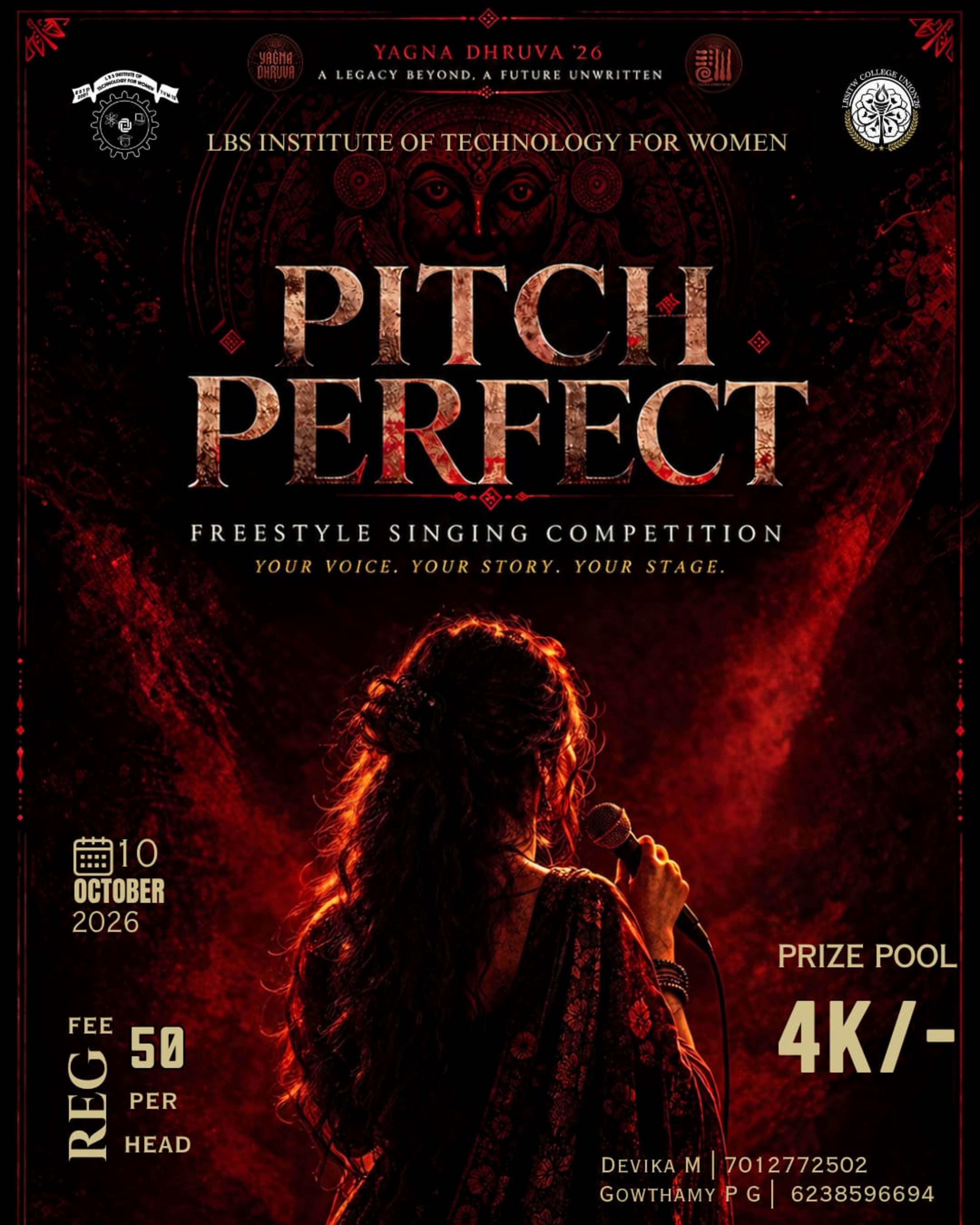 Pitch Perfect banner