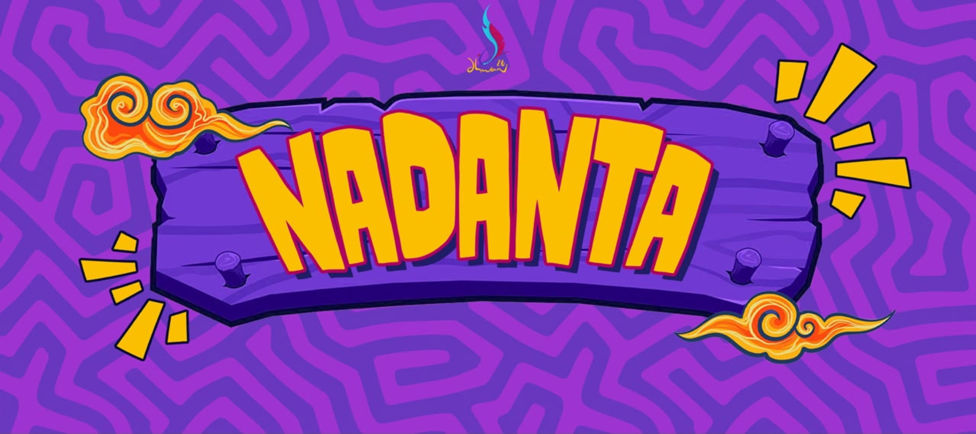 Nadanta : duo banner