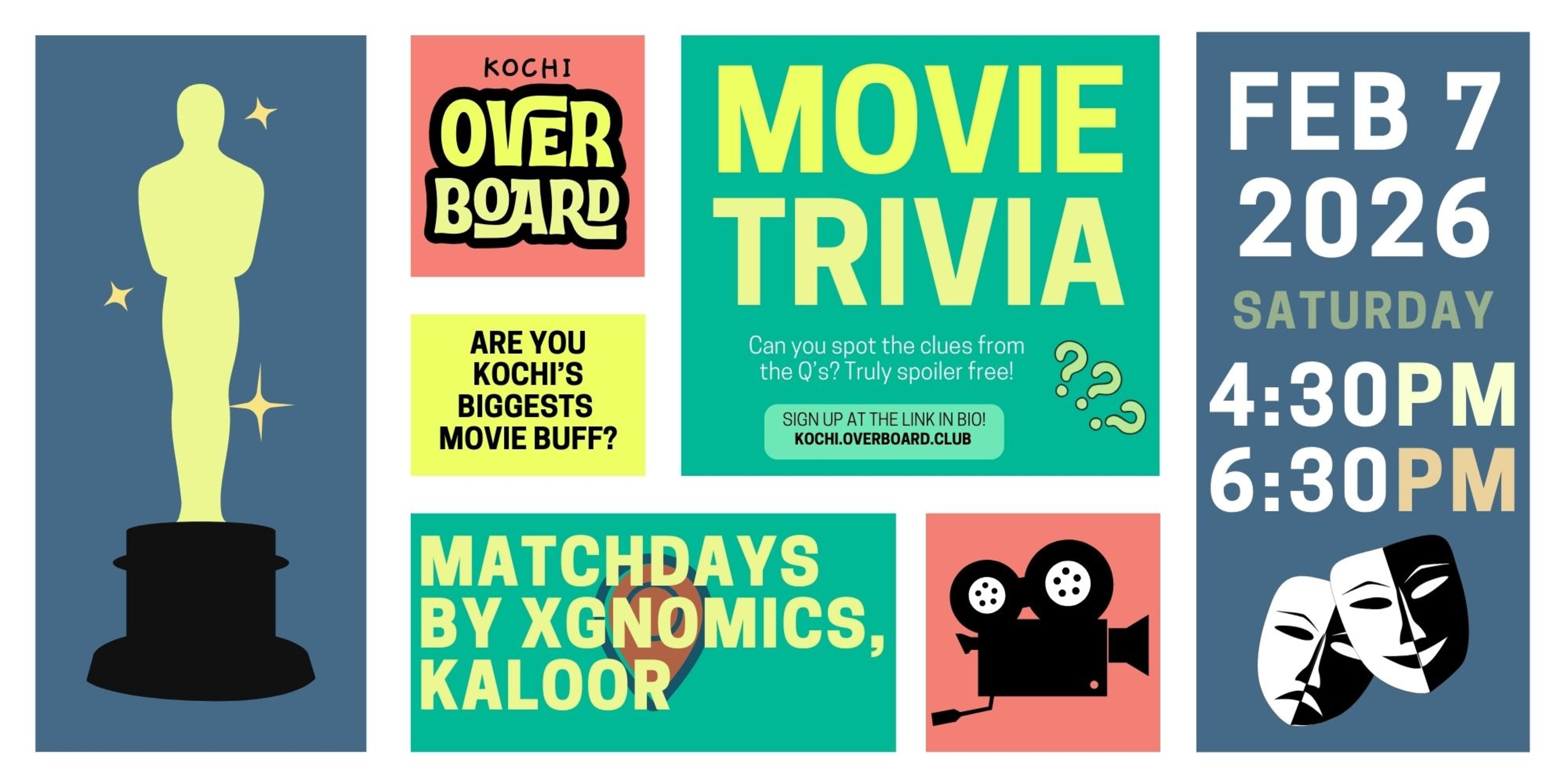 Movie Trivia banner