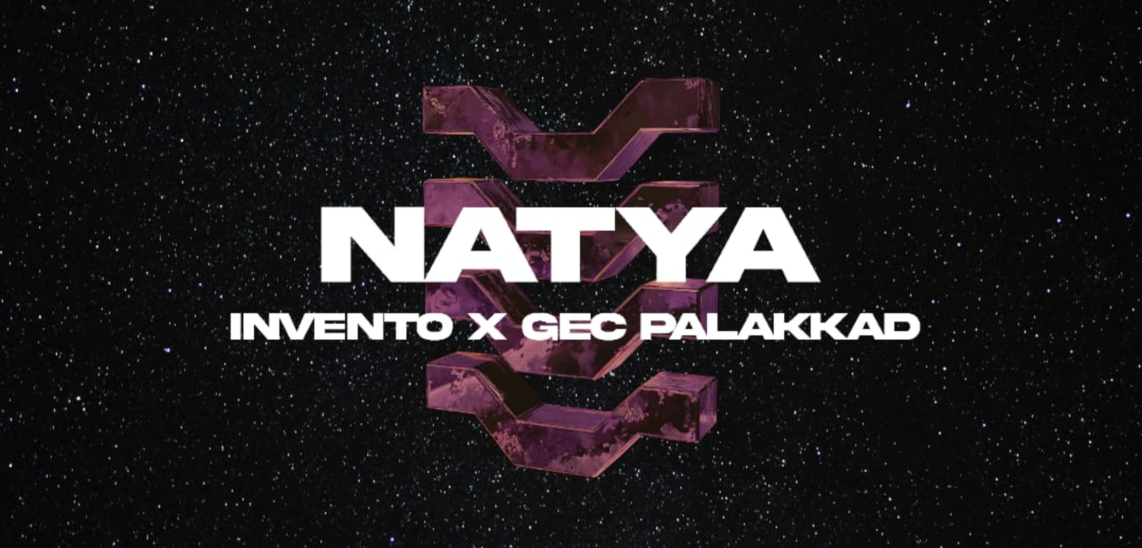 NATYA banner