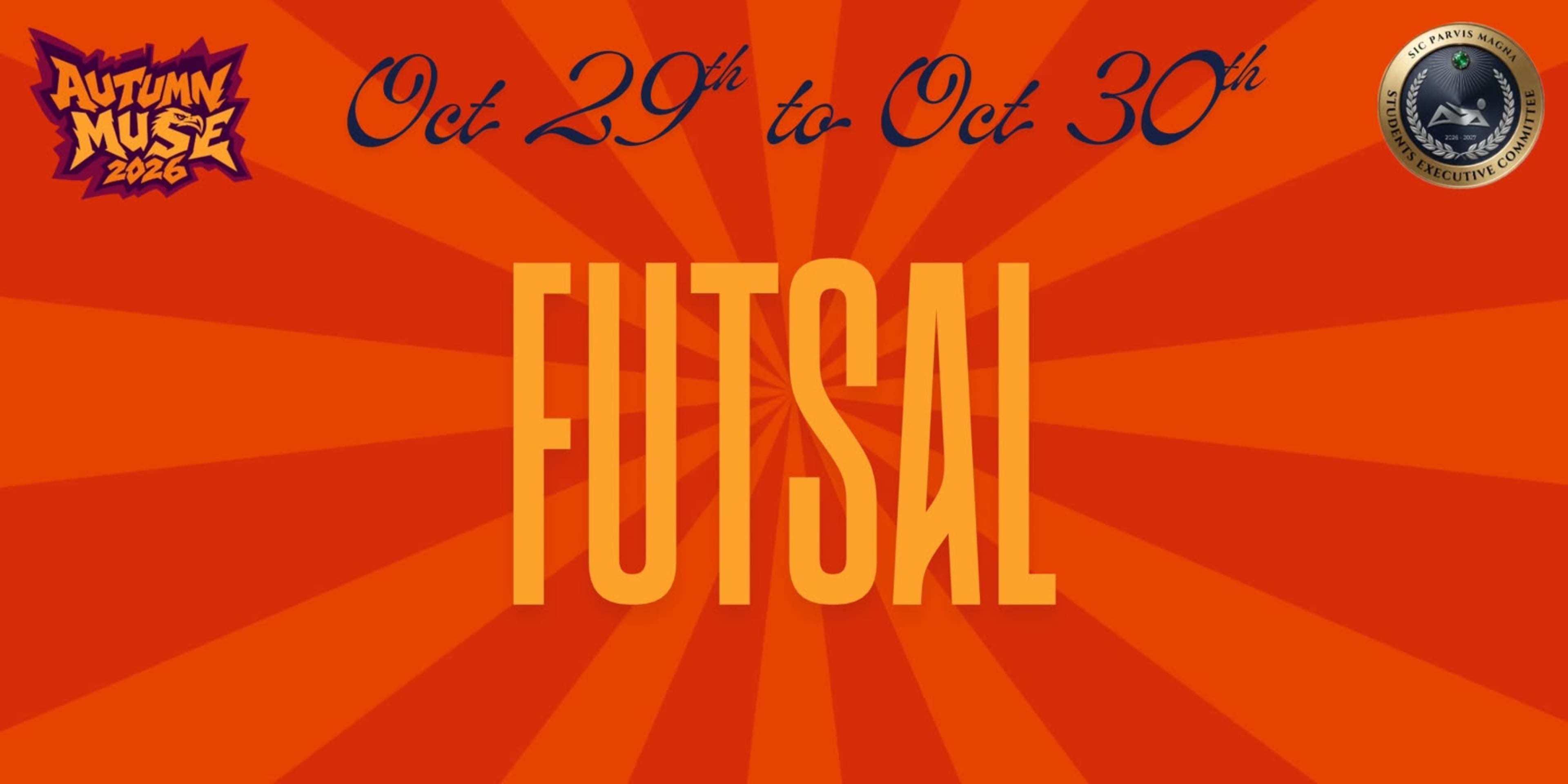 Futsal Women’s banner