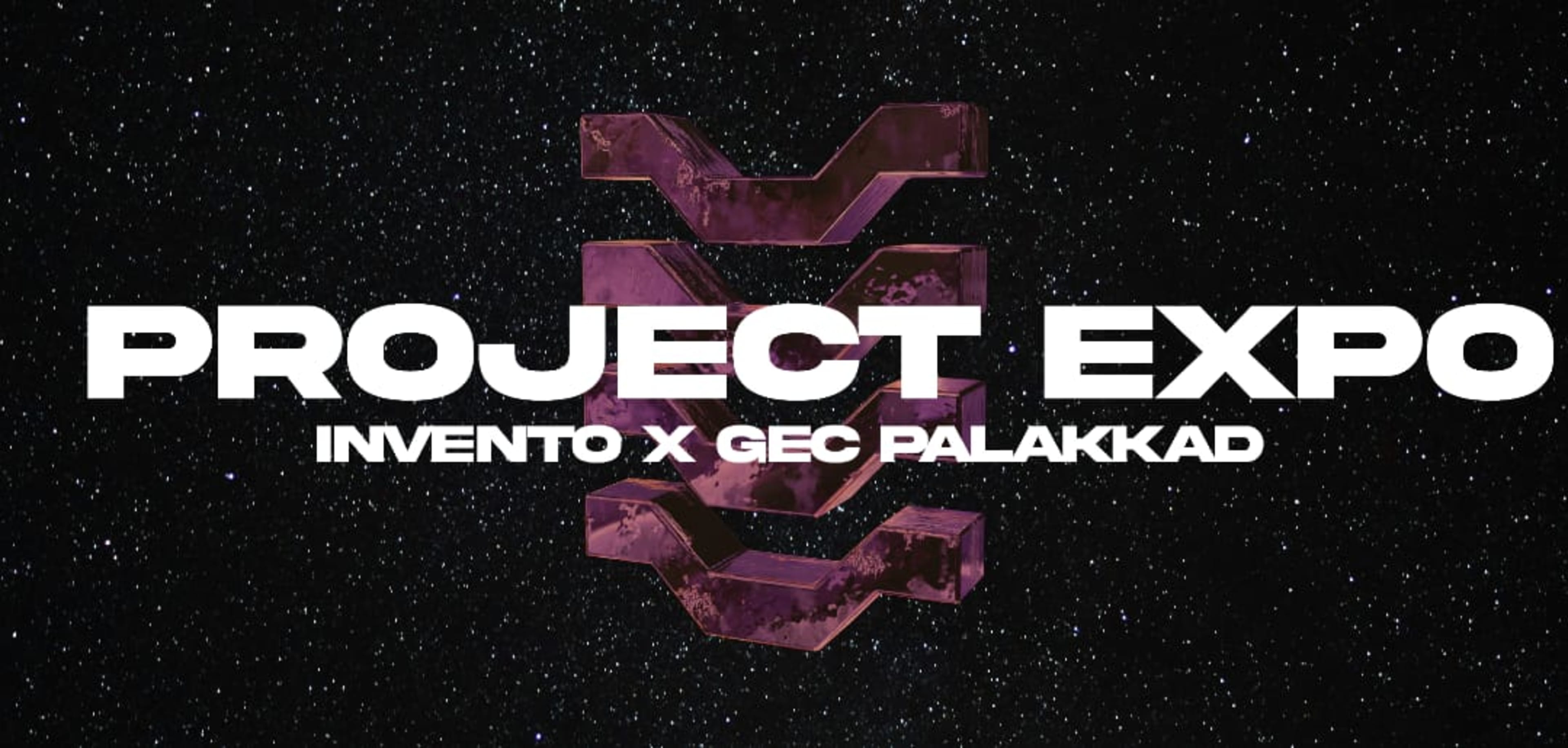 PROJECT EXPO banner