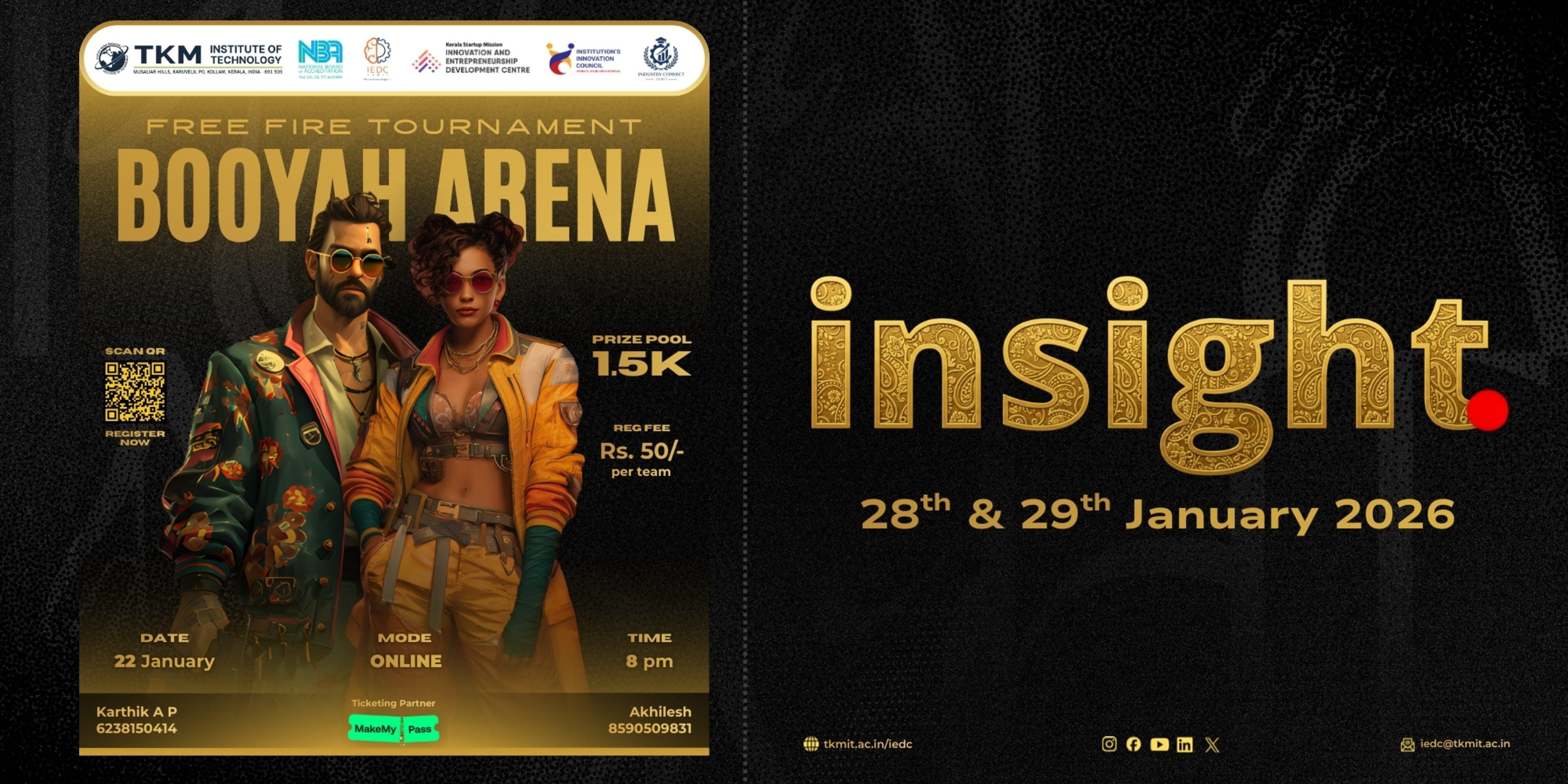 BOOYAH ARENA - FREE FIRE  banner